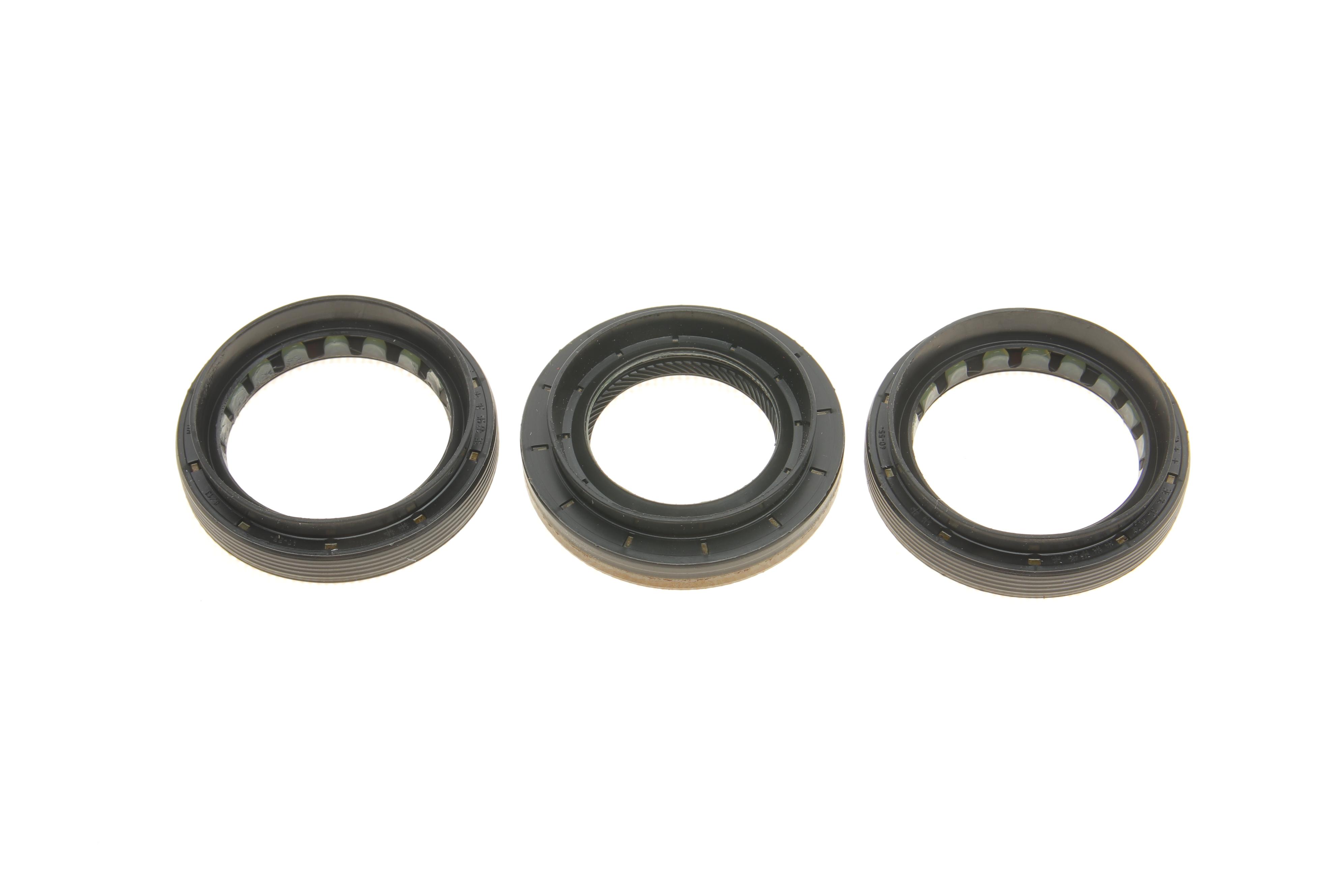 Ремкомплект КПП Dacia Logan/Sandero/Renault Clio/Kangoo 1.5 dCi 03- (JR5)