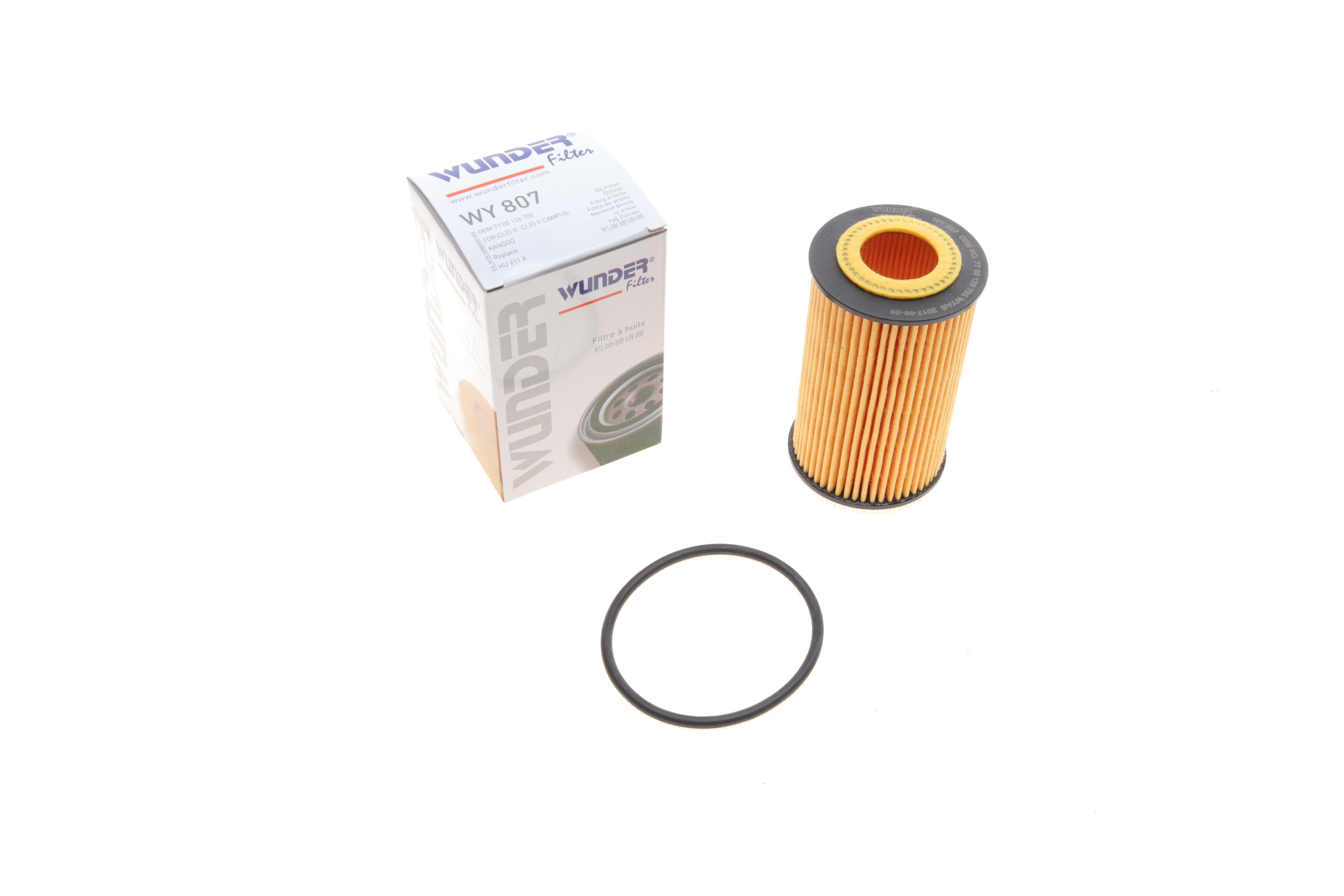 Фильтр масляный Renault Kangoo 1.2 97-