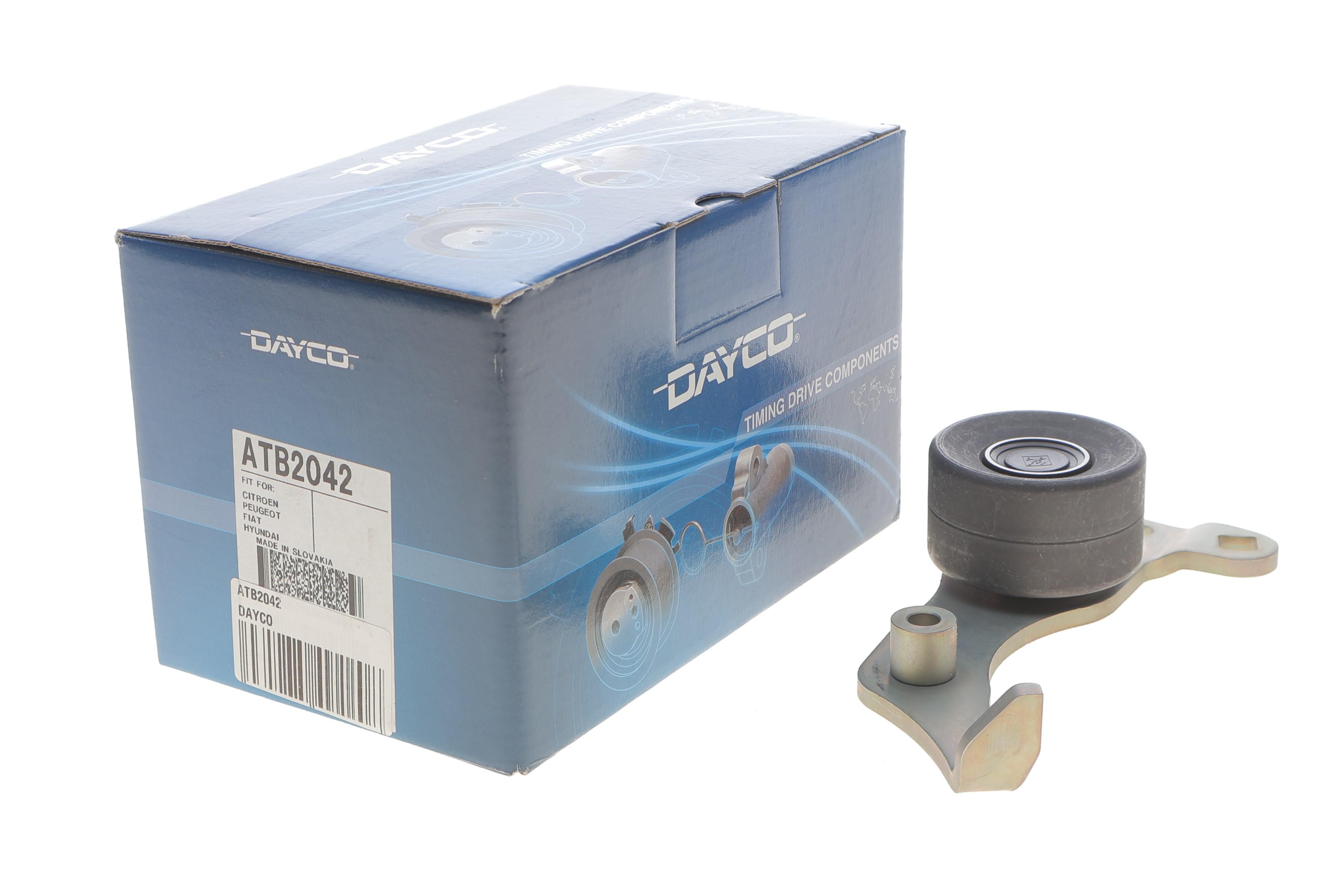 Ролик ГРМ Fiat Scudo 1.9D/TD 96-06 (натяжний) (60х45)