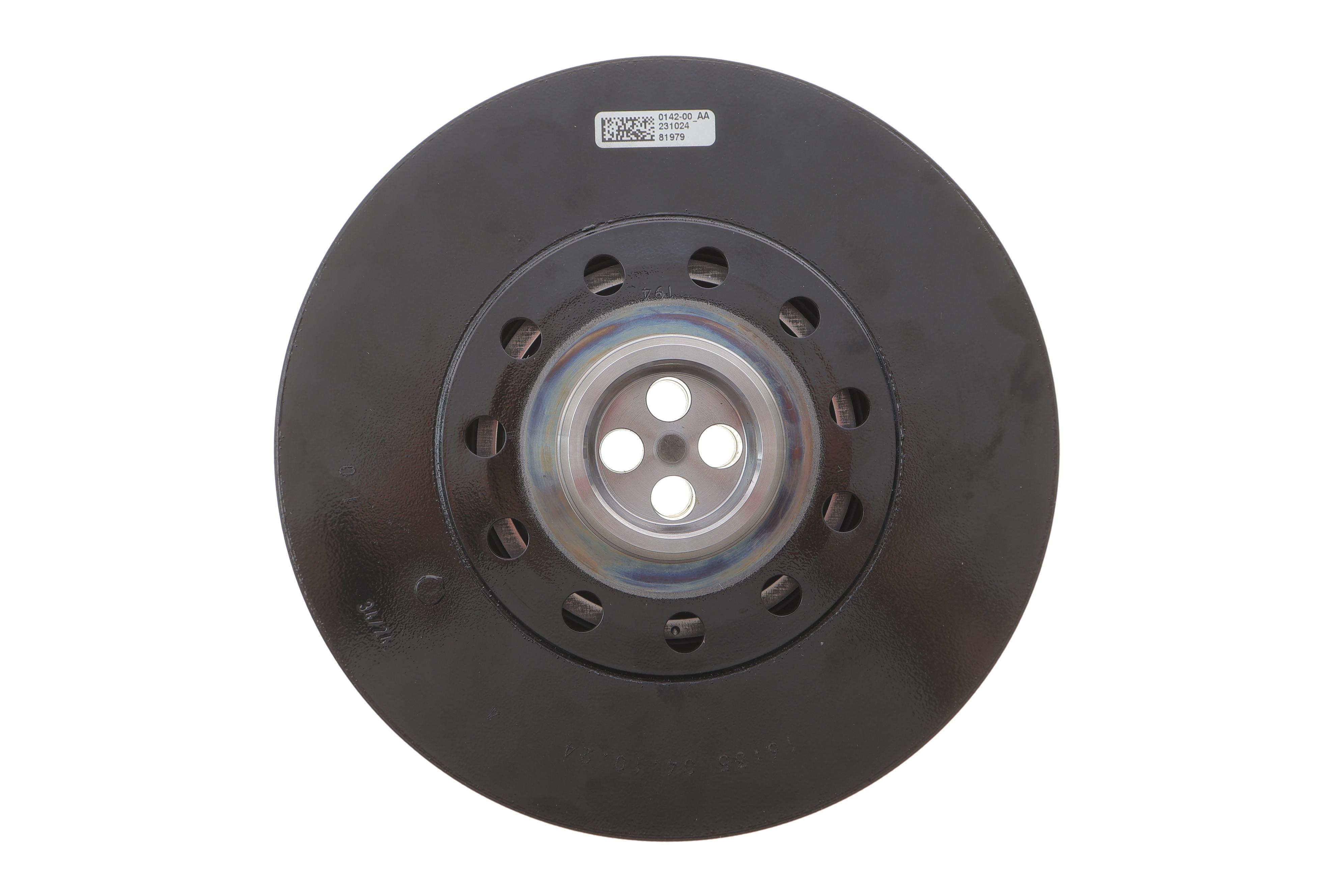 Шків колінчастого валу BMW 3 (G20/G80)/5 (G30/F90)/X5 (G05/F95)/X6 (G06/F96)/X7 (G07) 16- B58