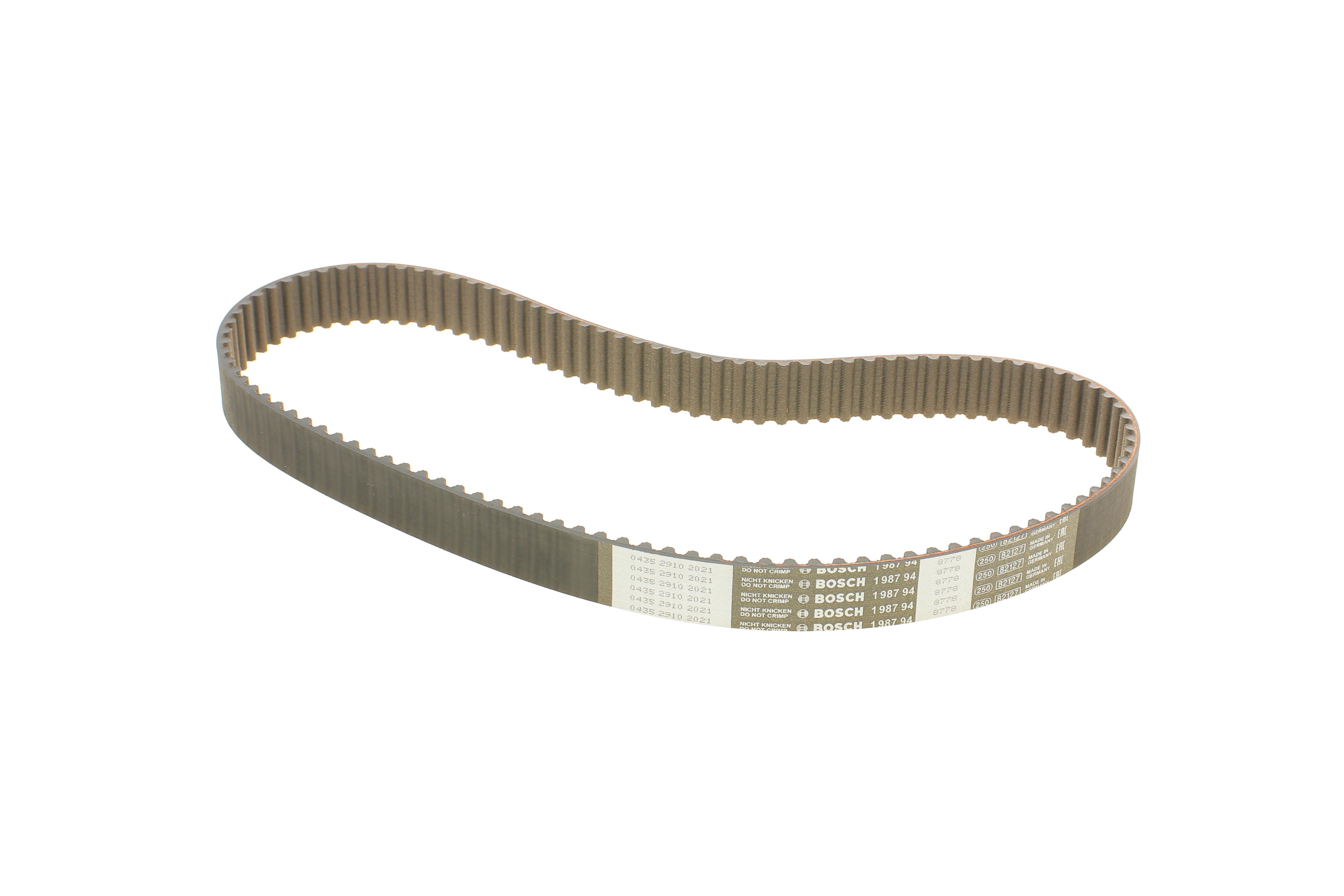 Ремень ГРМ Daewoo Matiz 0.8 98-/Mitsubishi Lancer/Colt 1.3i 95-03 (25x107z)