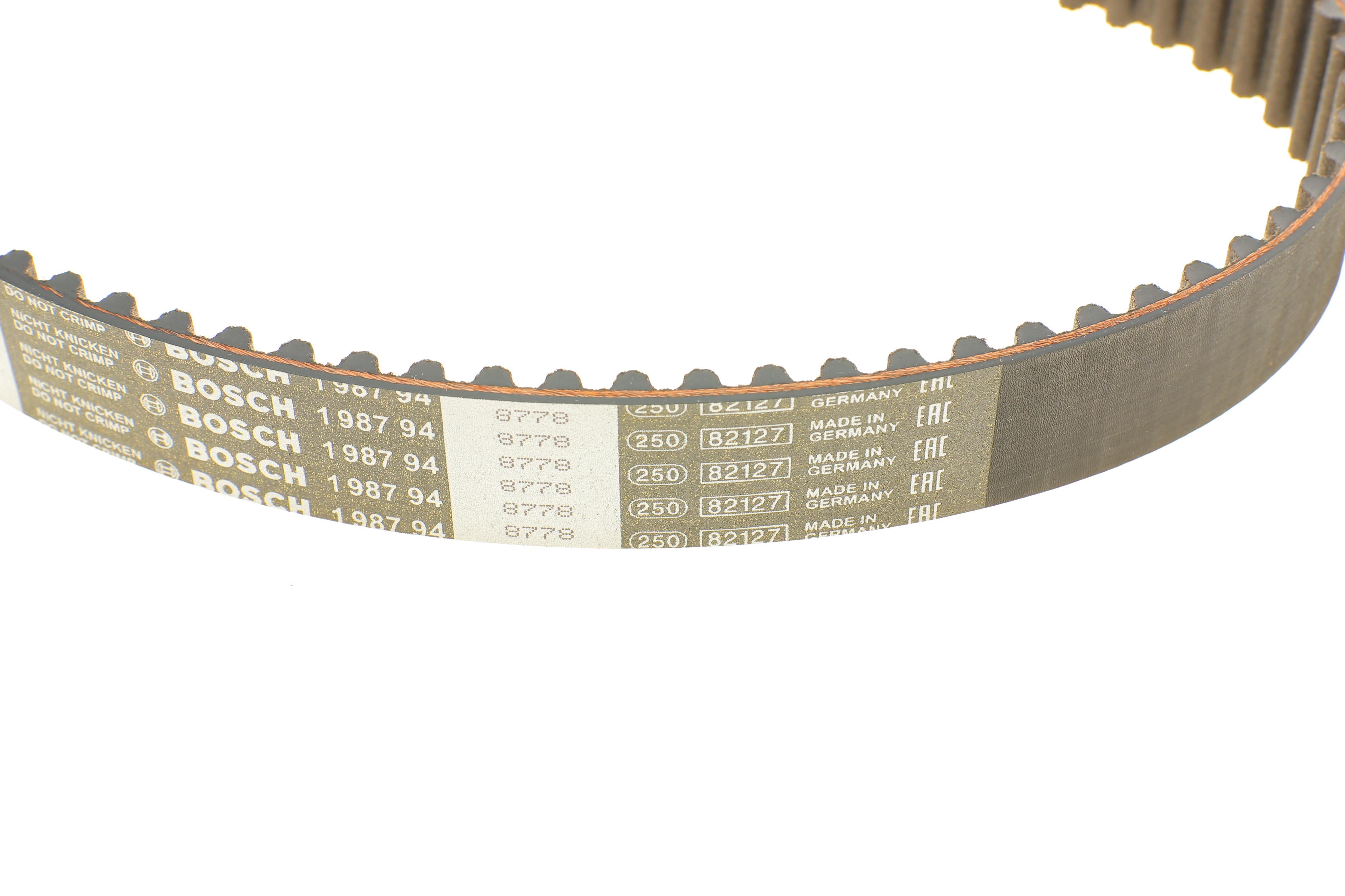 Ремень ГРМ Daewoo Matiz 0.8 98-/Mitsubishi Lancer/Colt 1.3i 95-03 (25x107z)