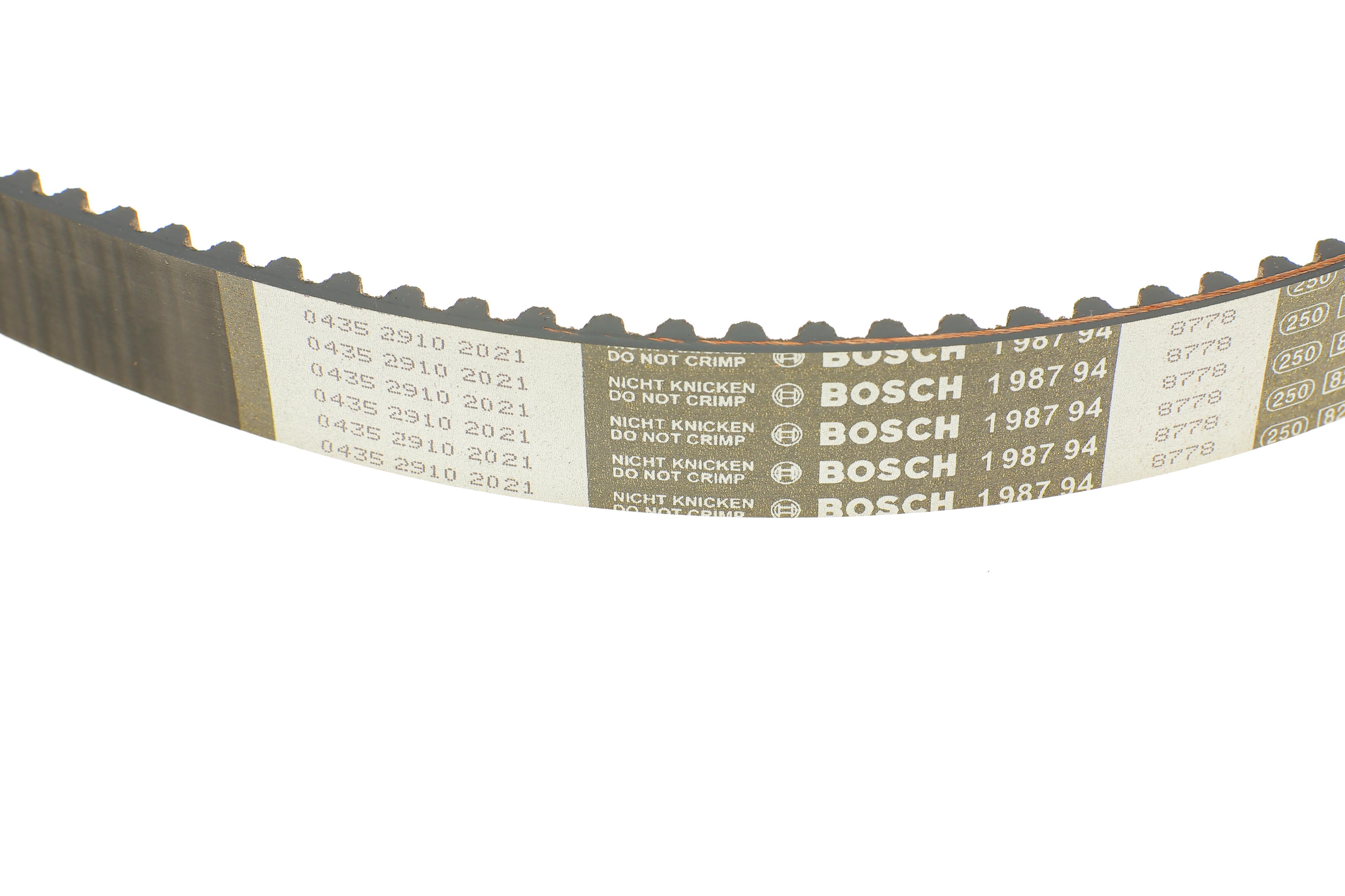 Ремень ГРМ Daewoo Matiz 0.8 98-/Mitsubishi Lancer/Colt 1.3i 95-03 (25x107z)