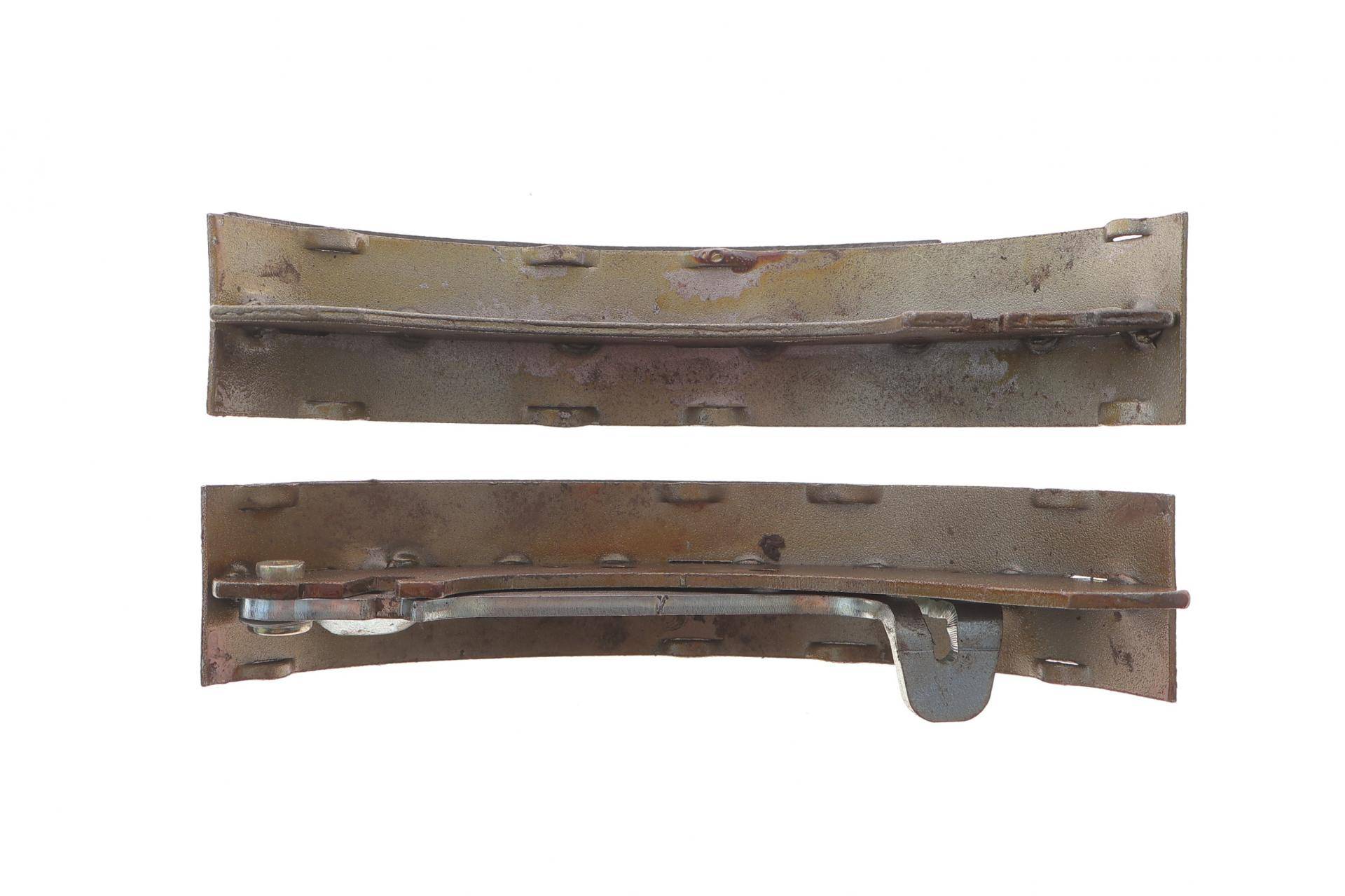 Колодки гальмівні (задні) Ford Escort 90-96 (барабанні) (203x38)