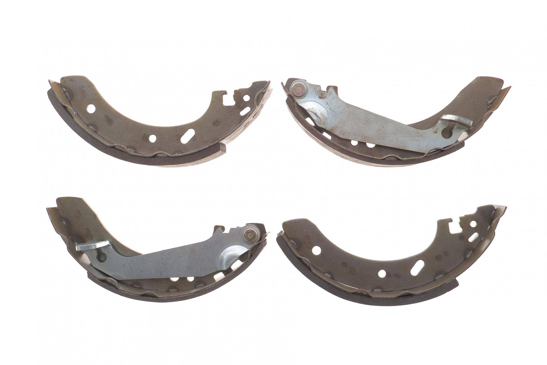 Колодки гальмівні (задні) Ford Escort 90-96 (барабанні) (203x38)