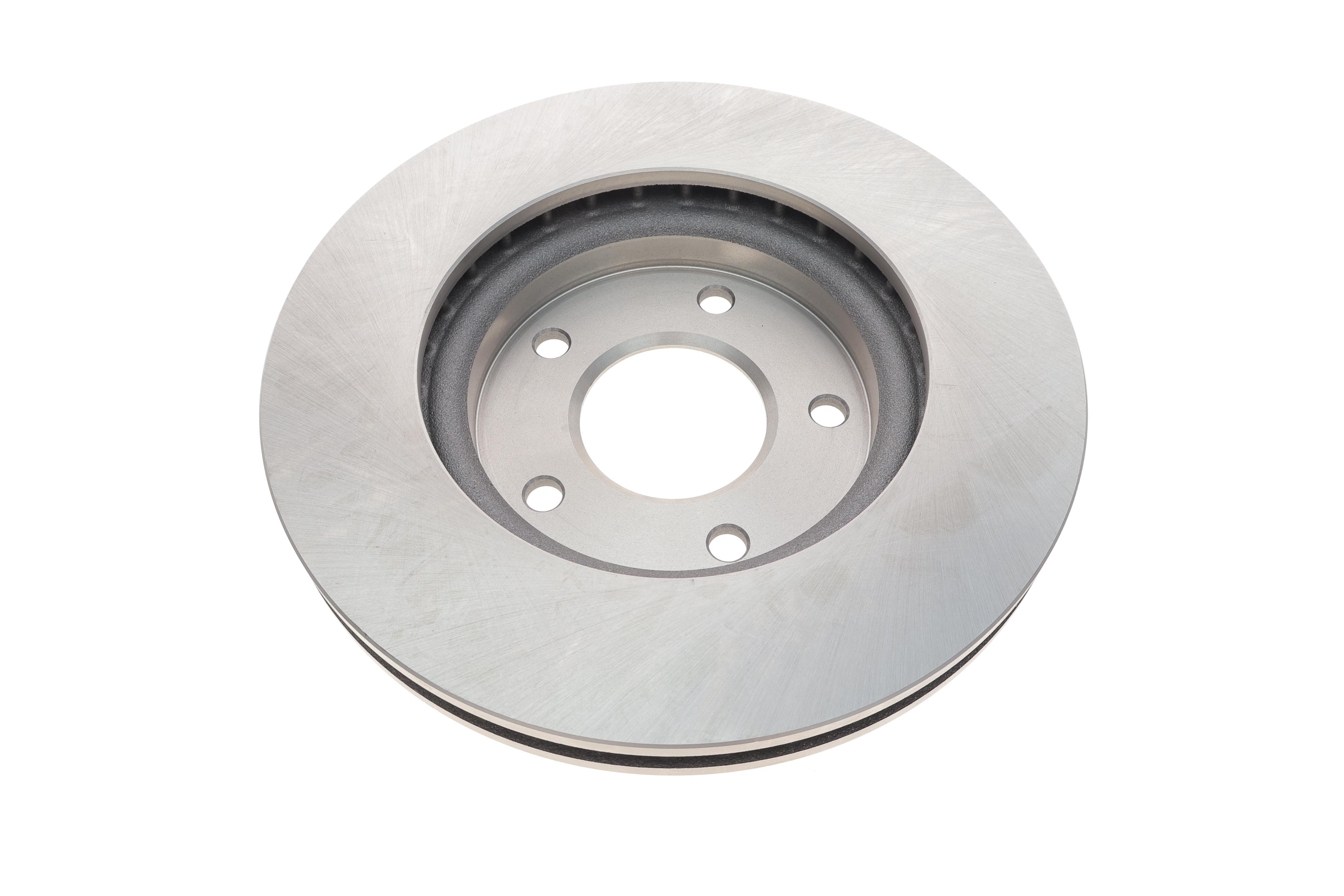 Диск гальмівний (передній) Mitsubishi Lancer 08- (276x26)