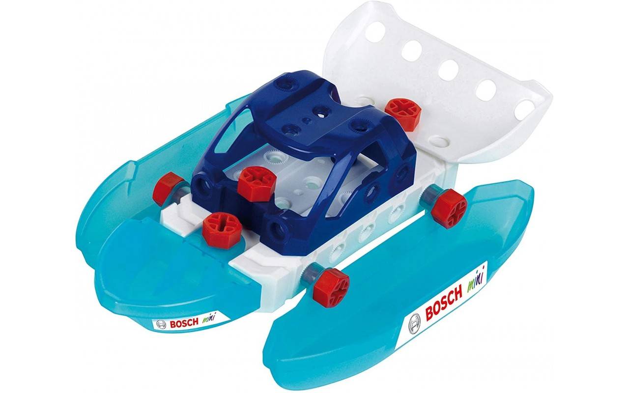 Набір для конструювання водного транспорту Klein Bosch 3in1 Watercraft