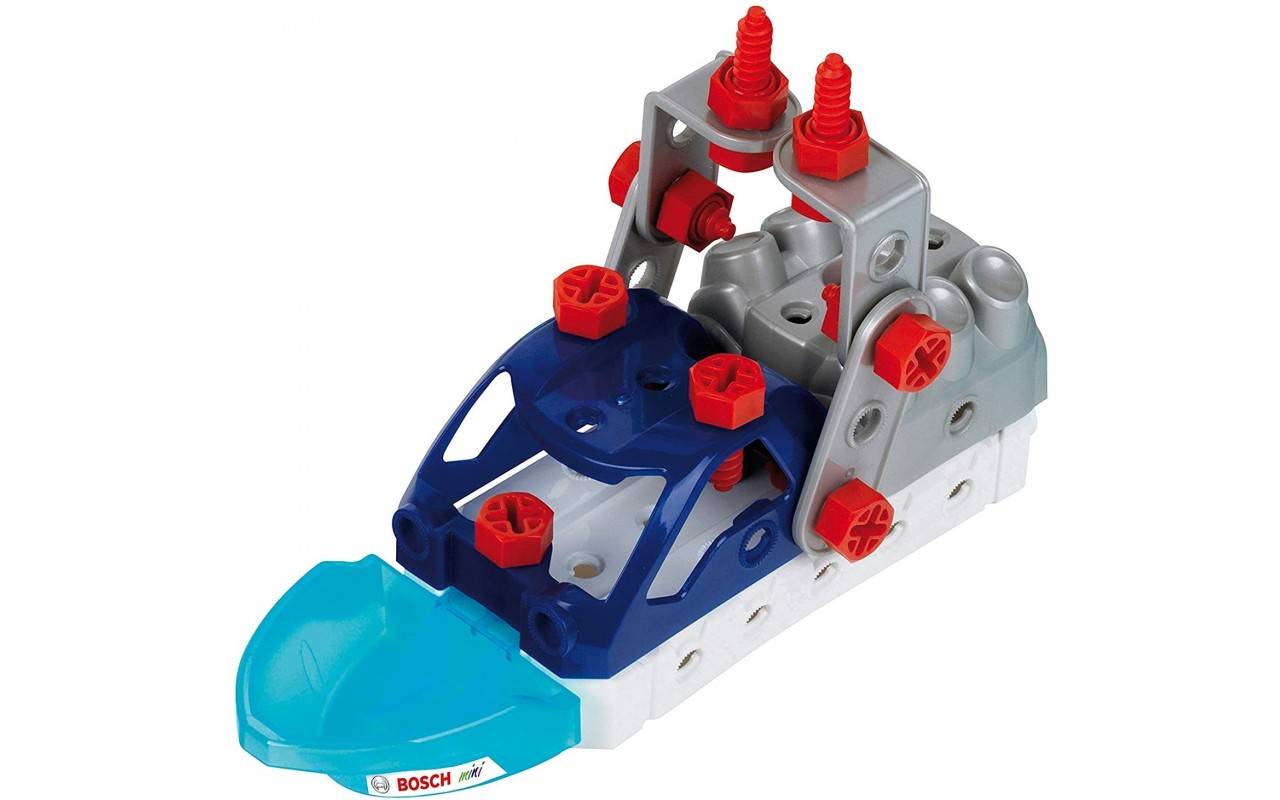 Набір для конструювання водного транспорту Klein Bosch 3in1 Watercraft