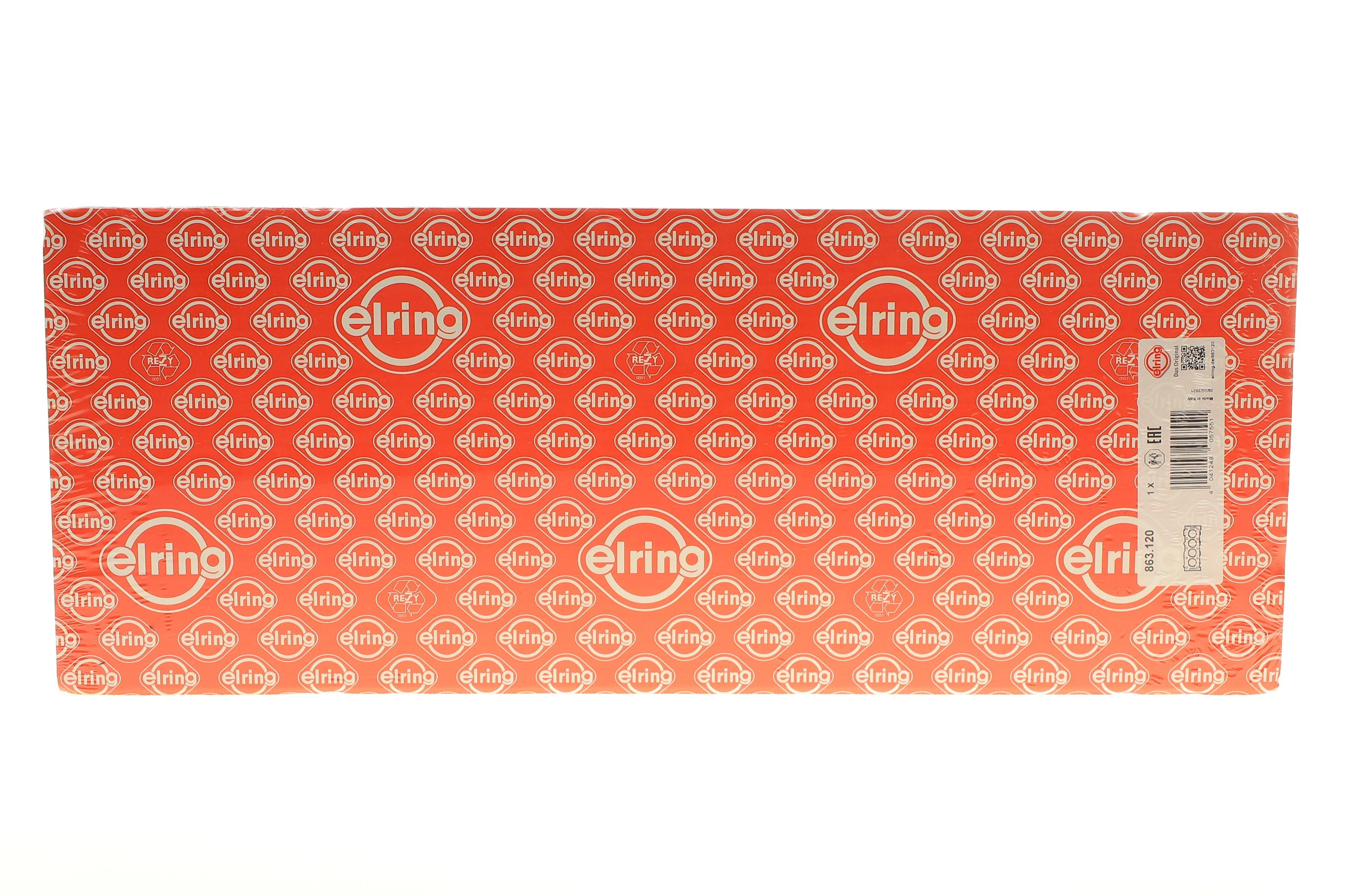 Прокладка ГБЦ Fiat Ducato 2.8JTD/HDI/TDI (1.4mm)