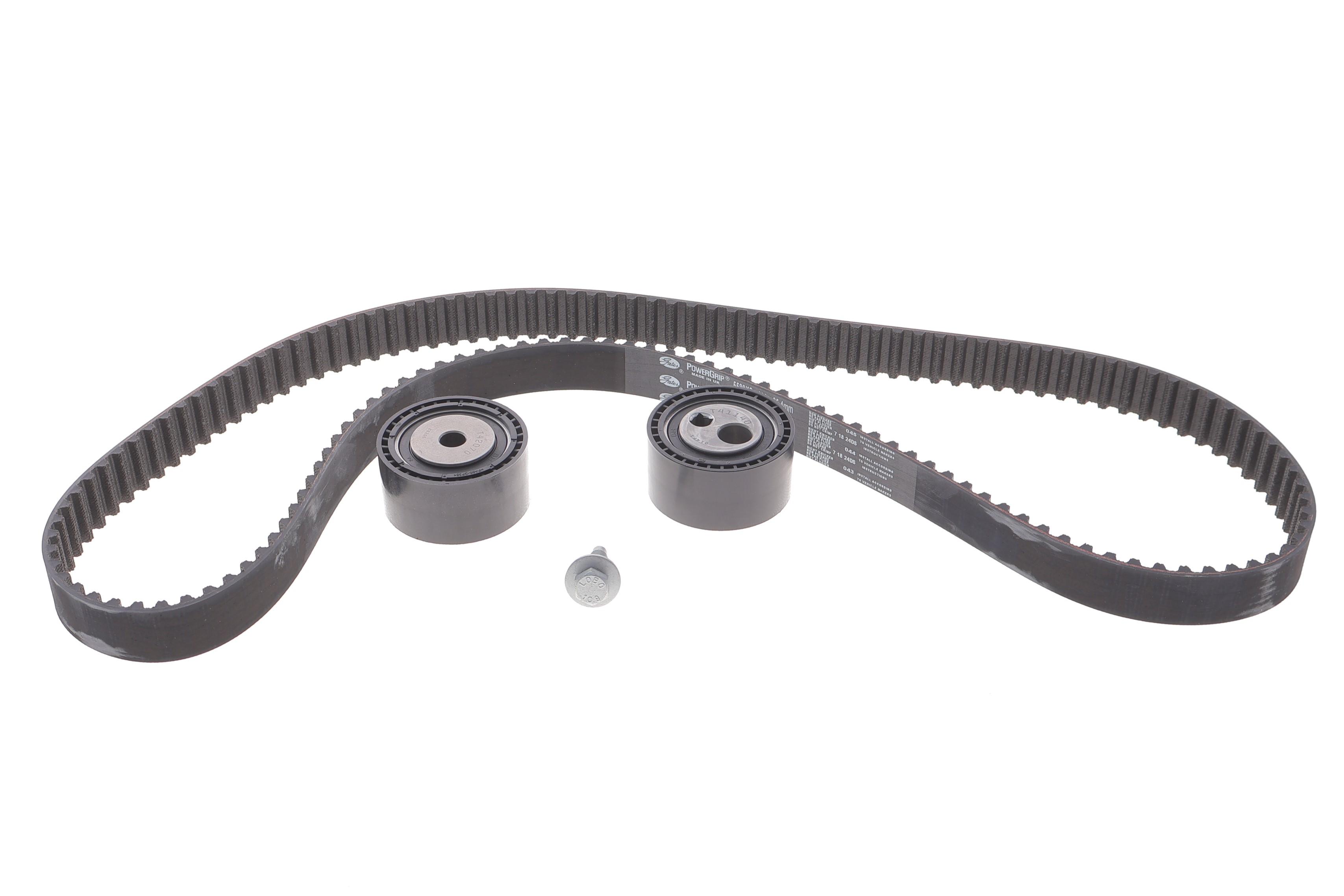 Комплект ГРМ Citroen Jumpy 2.0HDi (144x25)