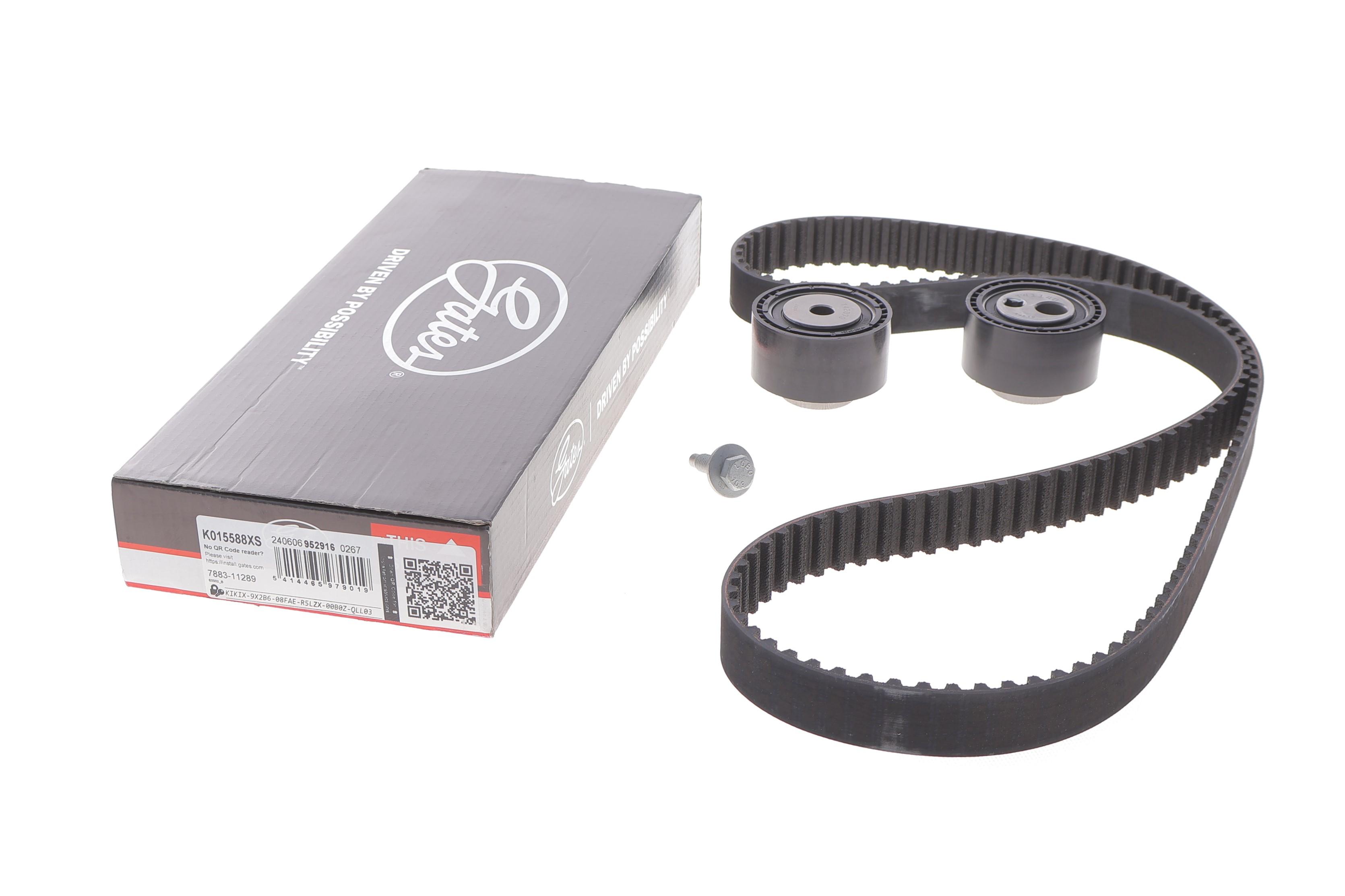 Комплект ГРМ Citroen Jumpy 2.0HDi (144x25)