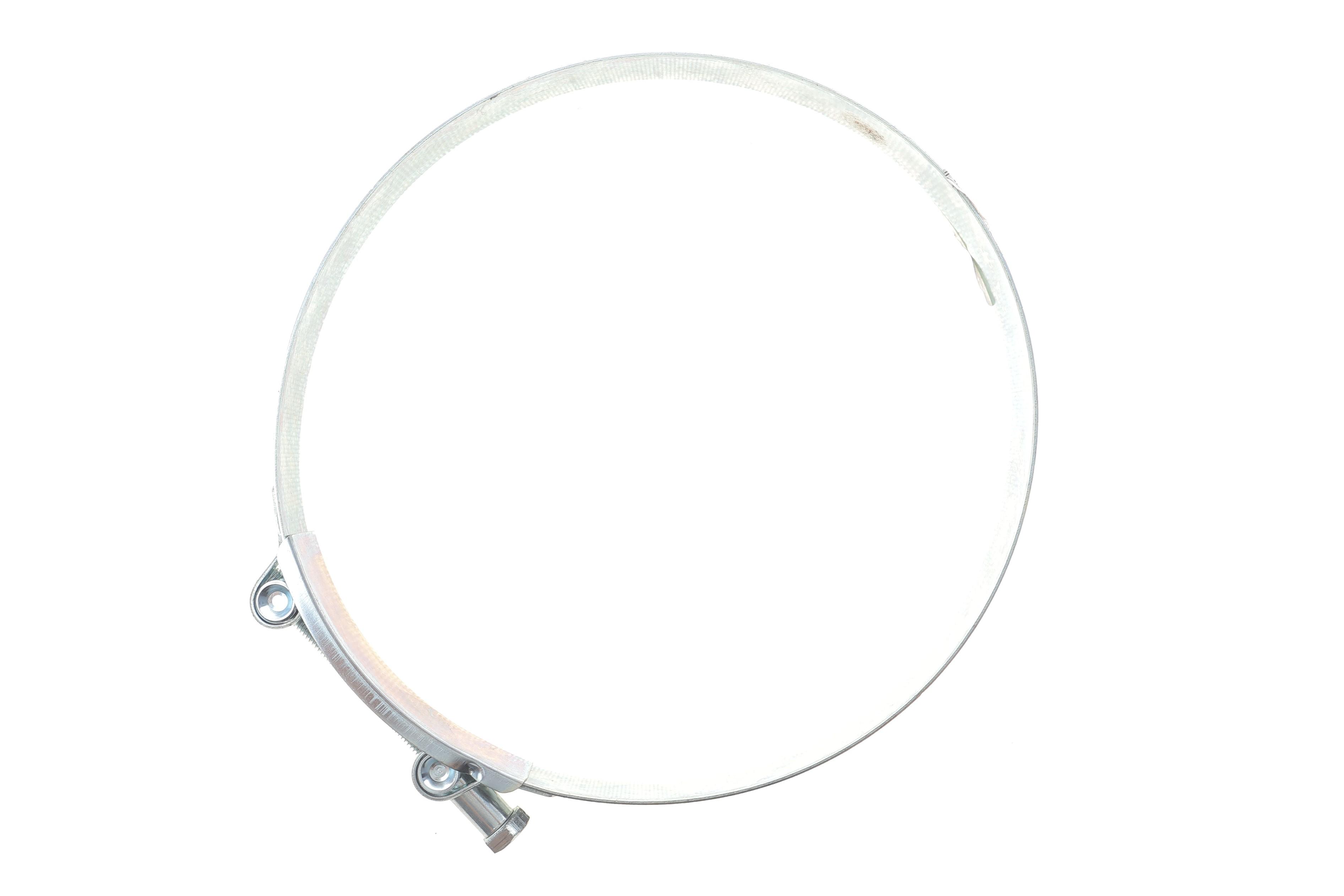 Хомут гвинтовий Ø240-252x26 мм