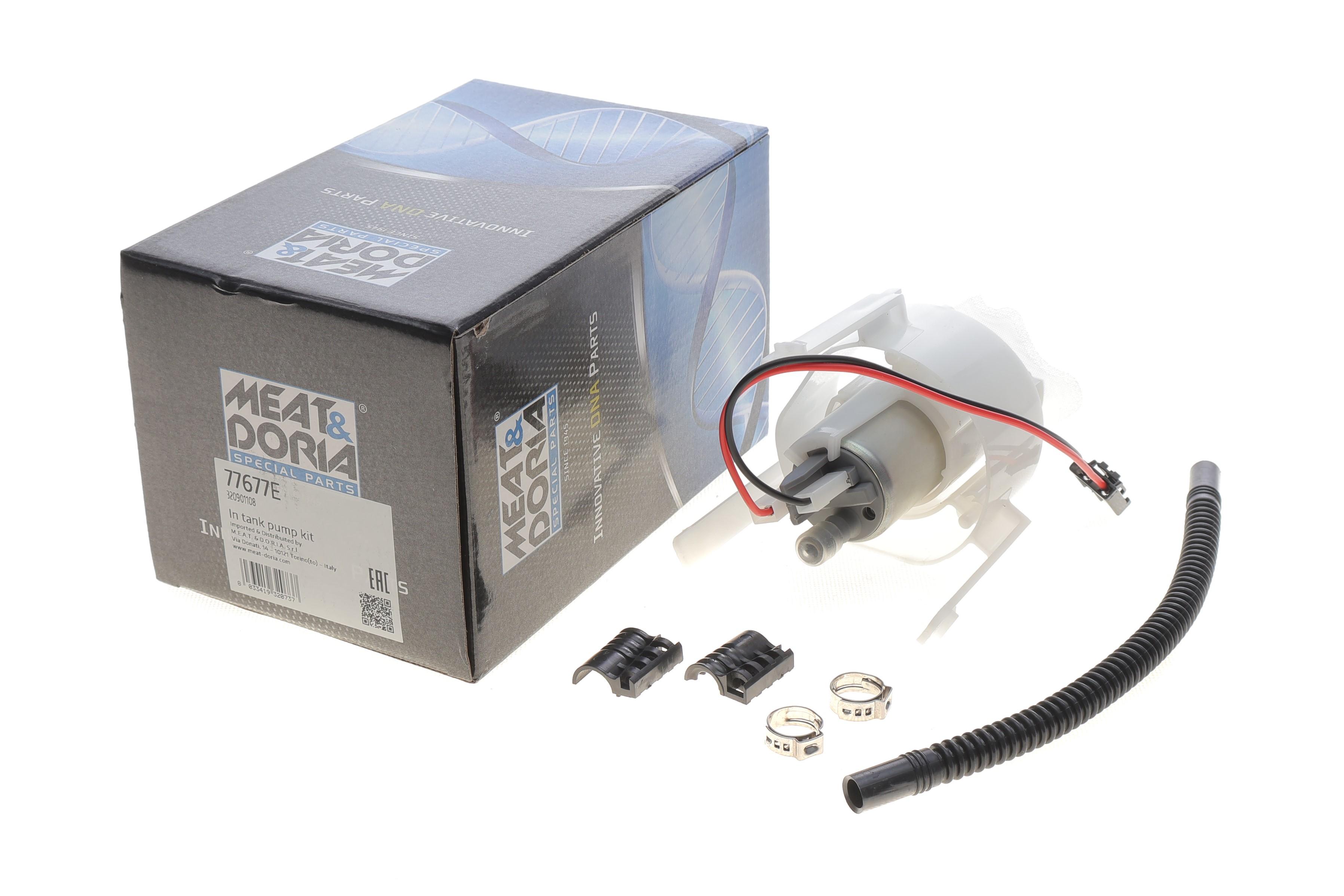 Насос паливний в бак MB Sprinter 906 2.2CDI (OM651/OM646) 06-/Vito (W639) (OM646/OM642) 03-