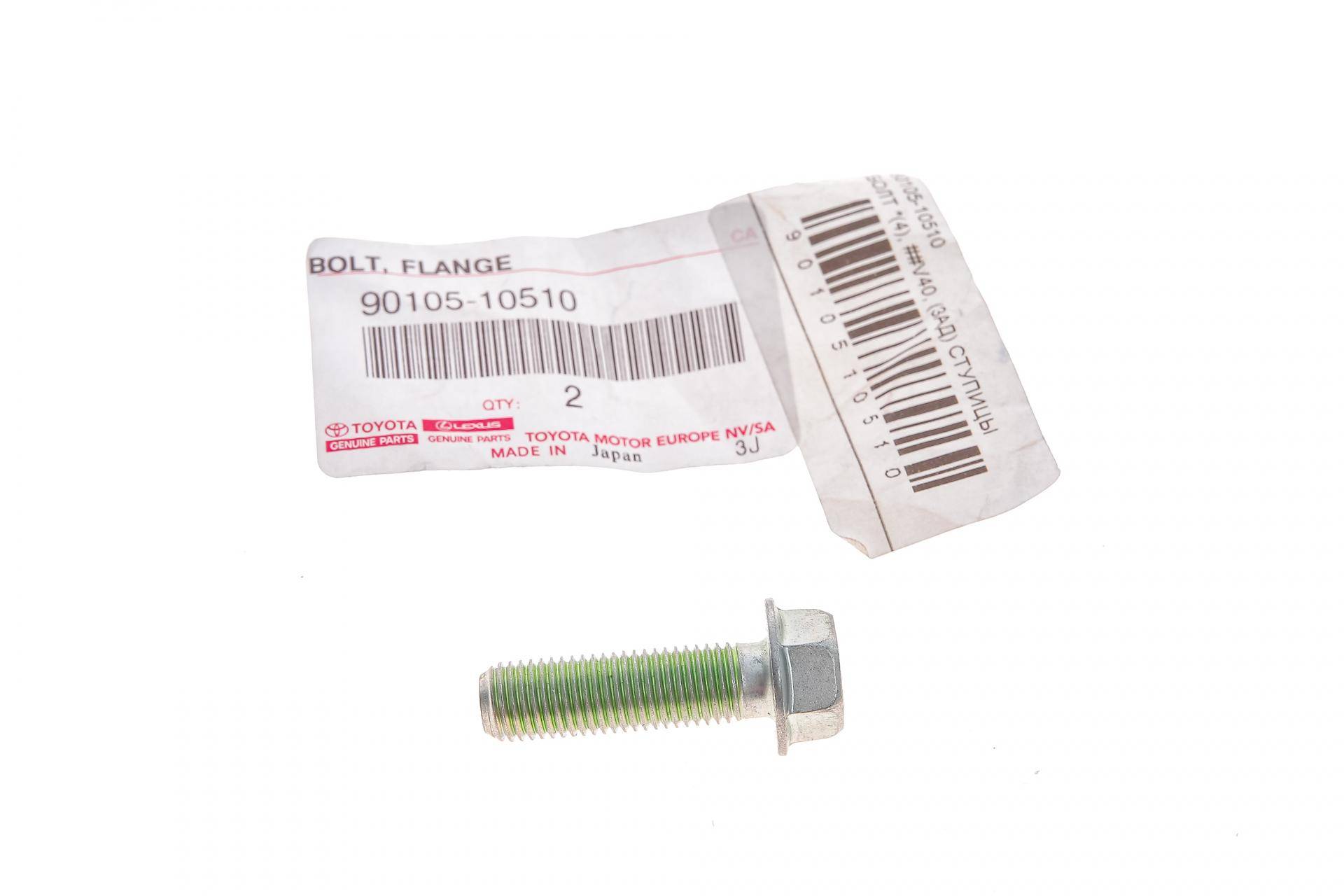 Болт Lexus ES 96-12/Toyota Camry 86-/Highlander 00-17