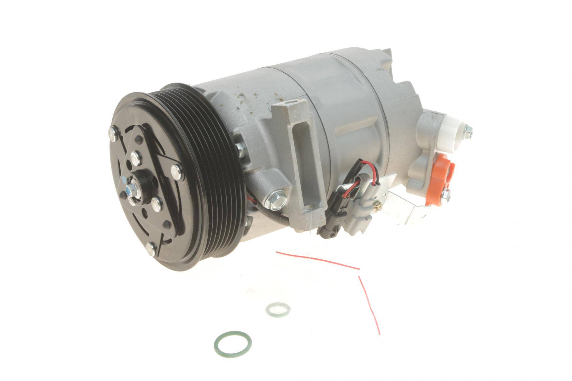 Компресор кондиціонера Renault Scenic/Megane 1.2/1.6dCi 11-