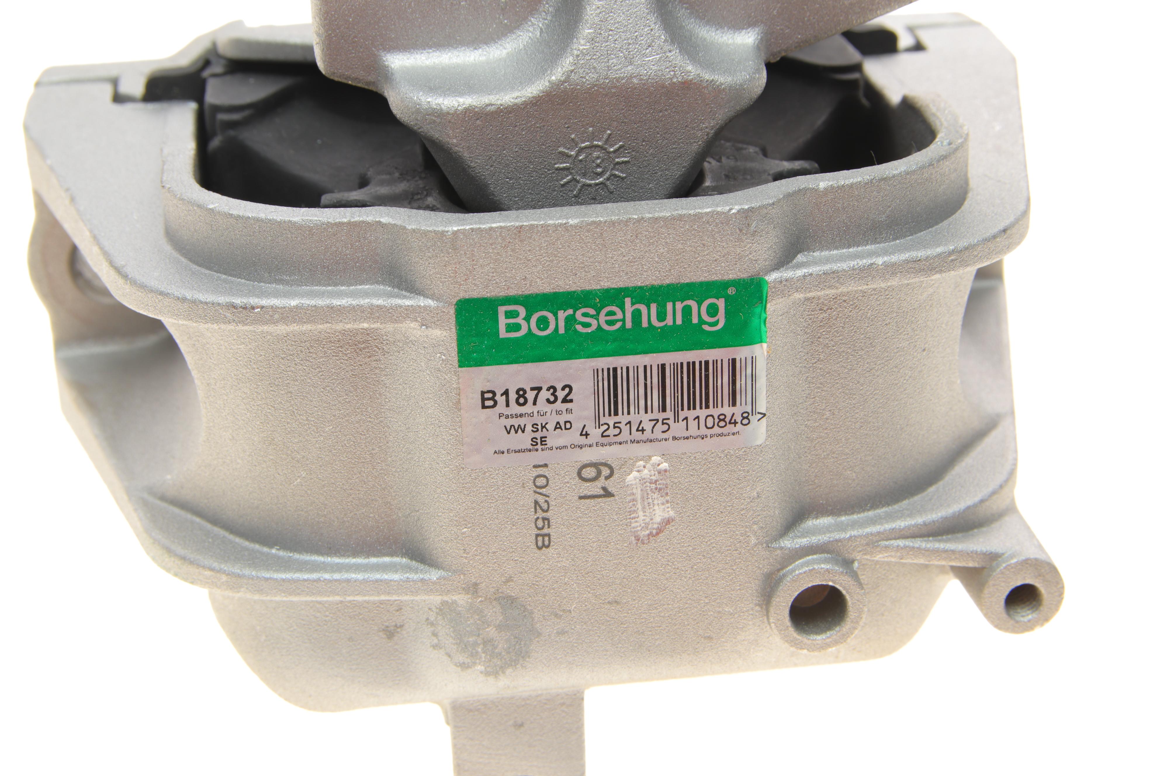 Подушка двигателя (R) VW Caddy III 1.4 TSI 04-10