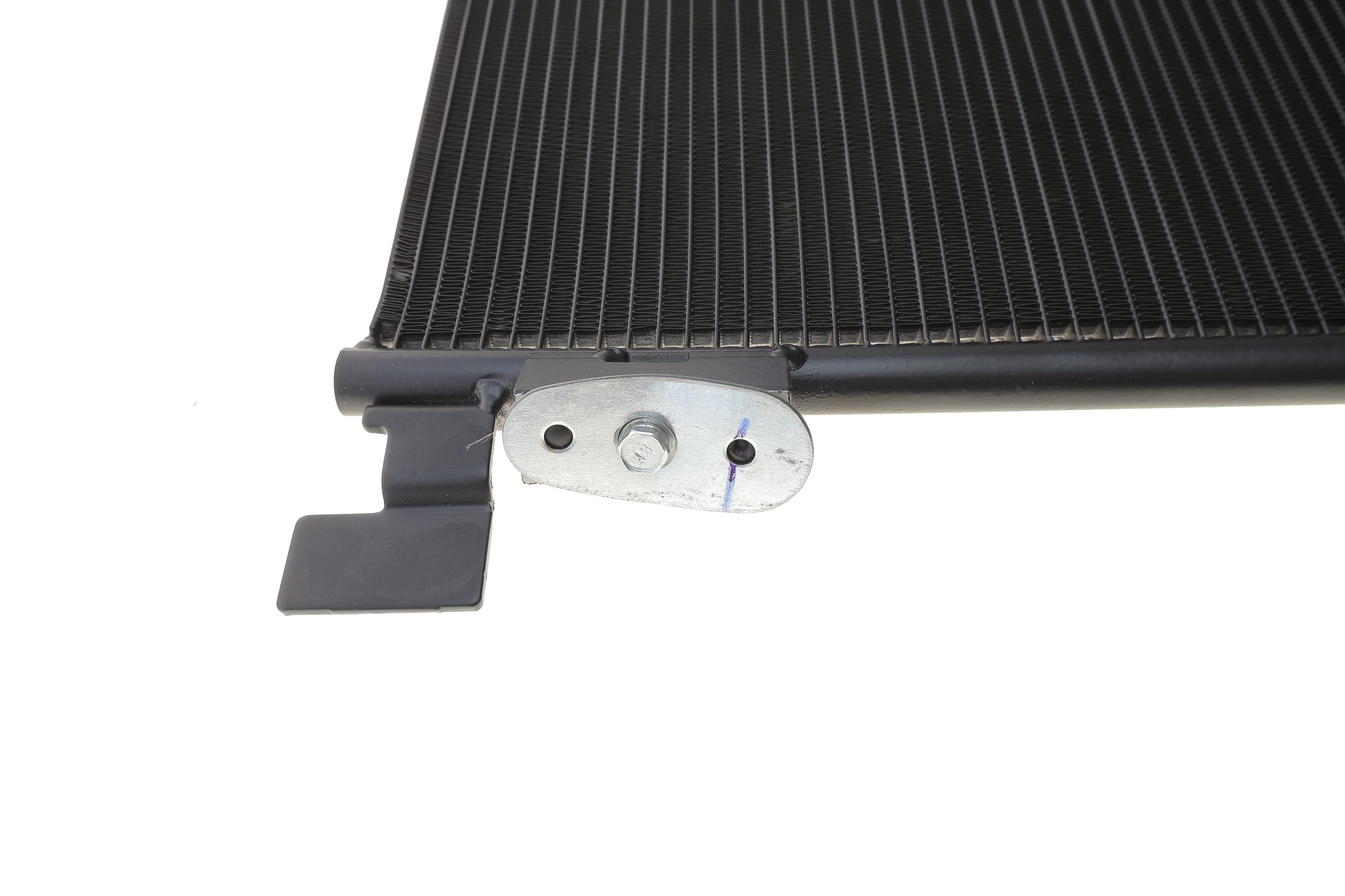 Радіатор кондиціонера (з осушувачем) Audi Q7 3.0 TDI e-tron quattro 15-19