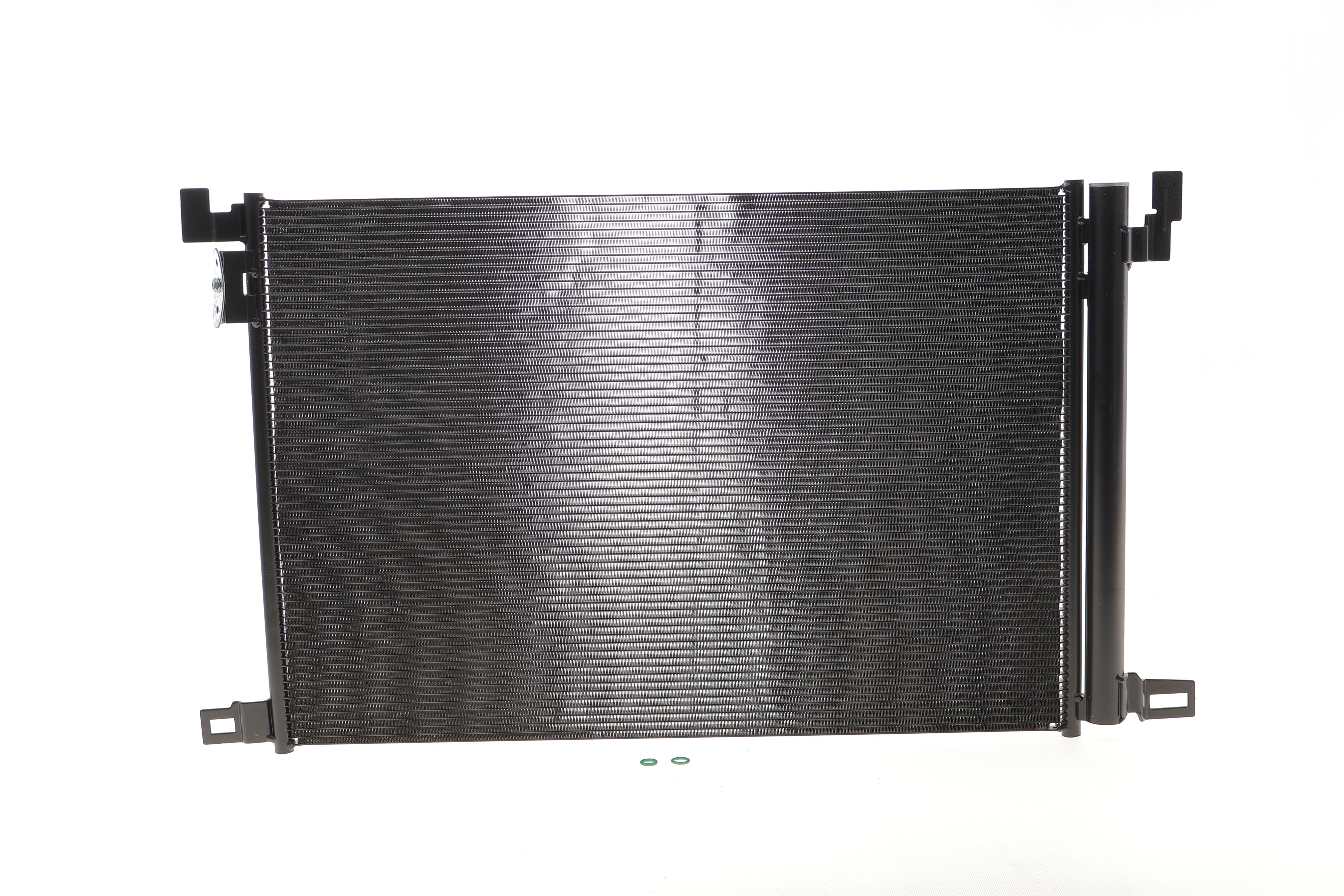 Радіатор кондиціонера (з осушувачем) Audi Q7 3.0 TDI e-tron quattro 15-19