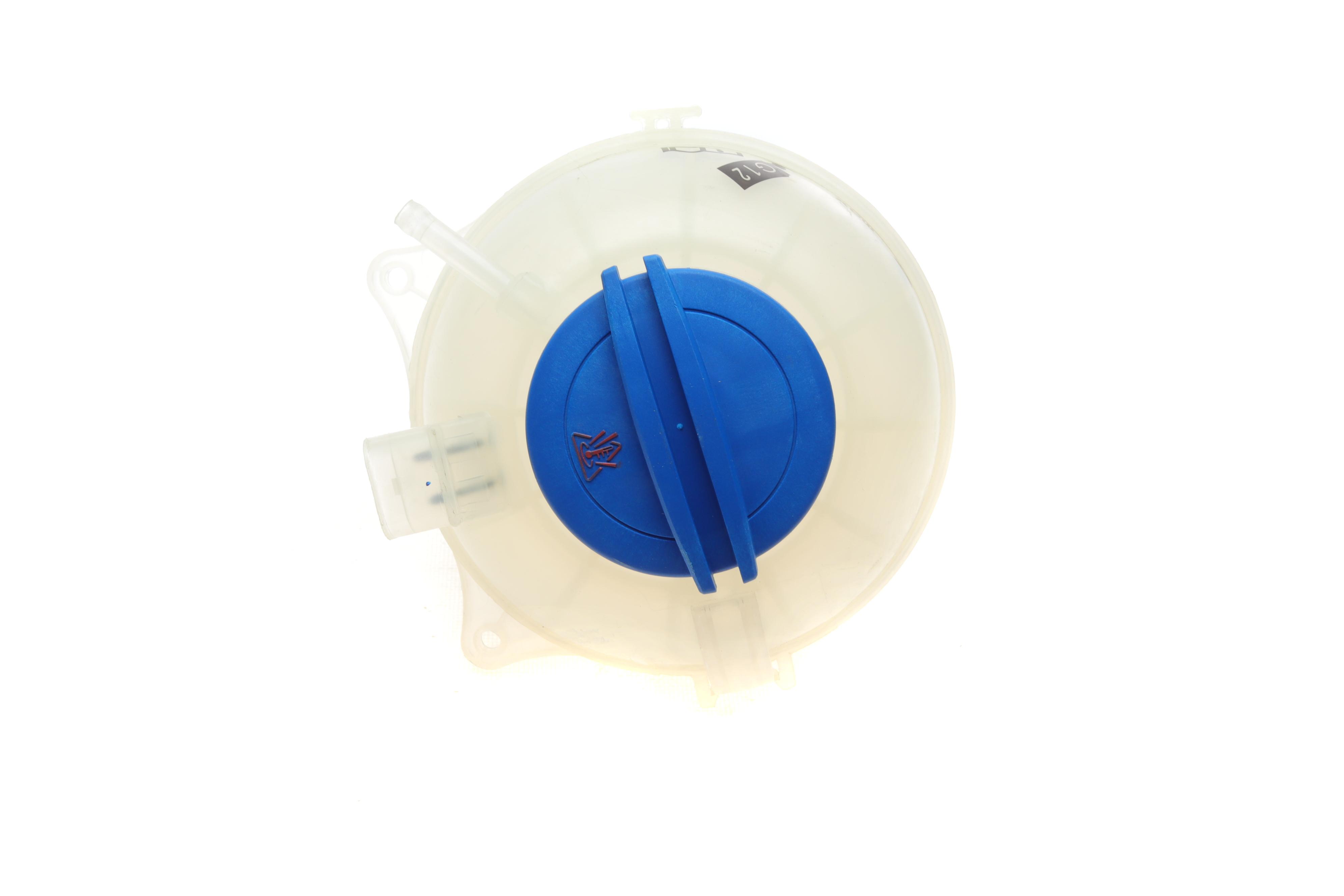 Бачок розширювальний VW Fox/Polo 1.2-1.9 02-12 (+ кришка) (OE VAG)