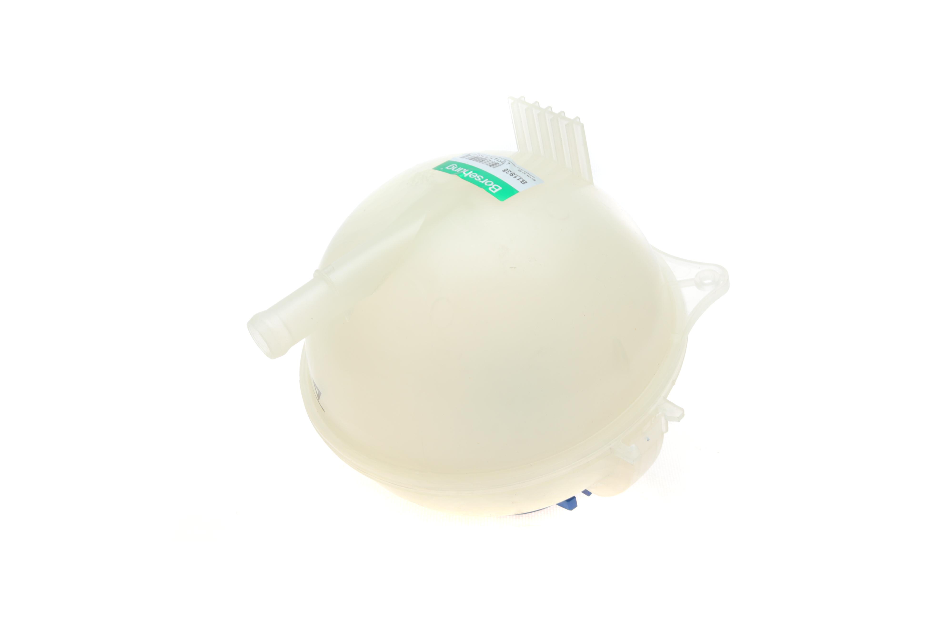 Бачок розширювальний VW Fox/Polo 1.2-1.9 02-12 (+ кришка) (OE VAG)