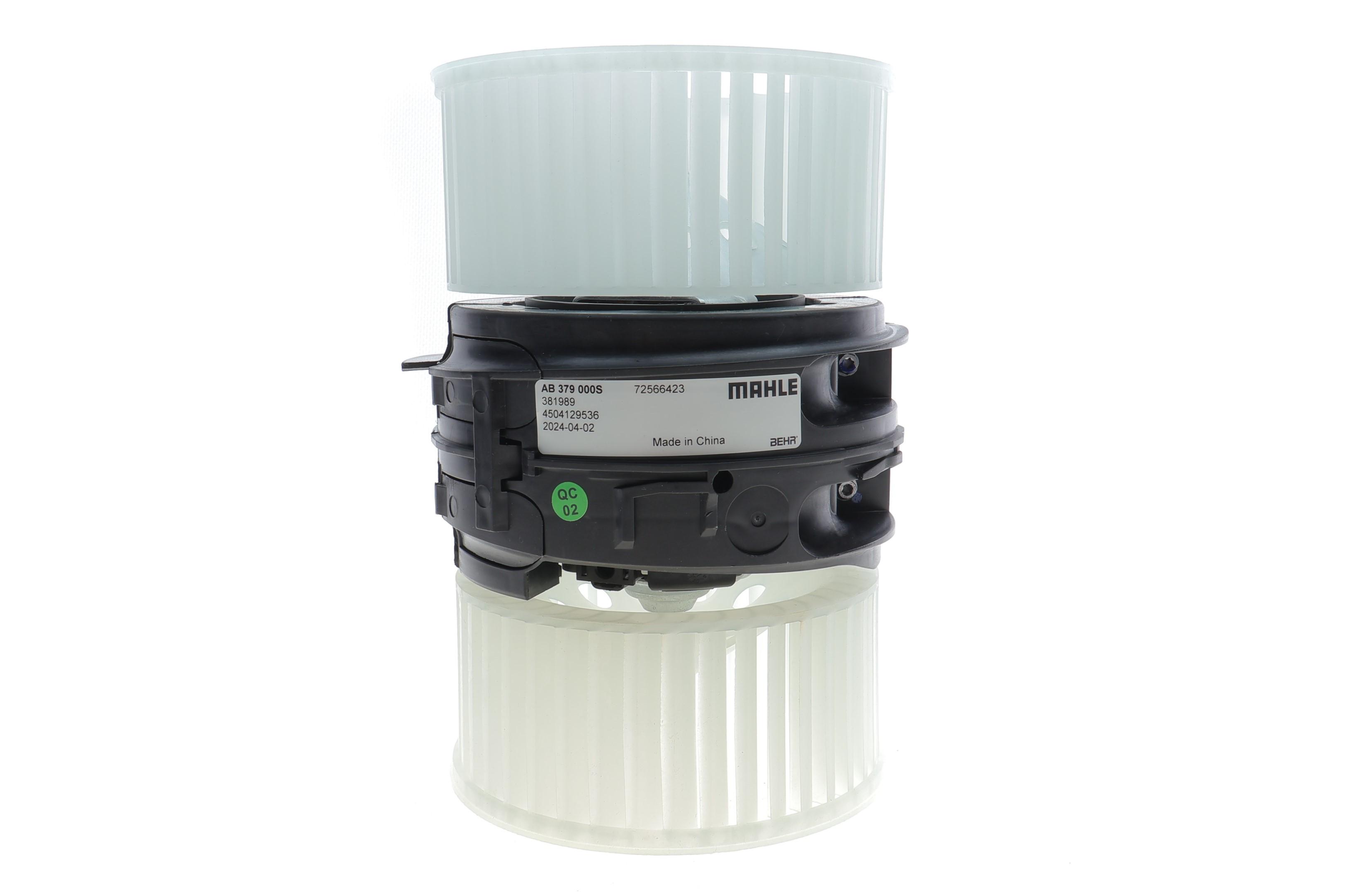 Моторчик печки Renault Trafic III 14-/Scenic III 09-