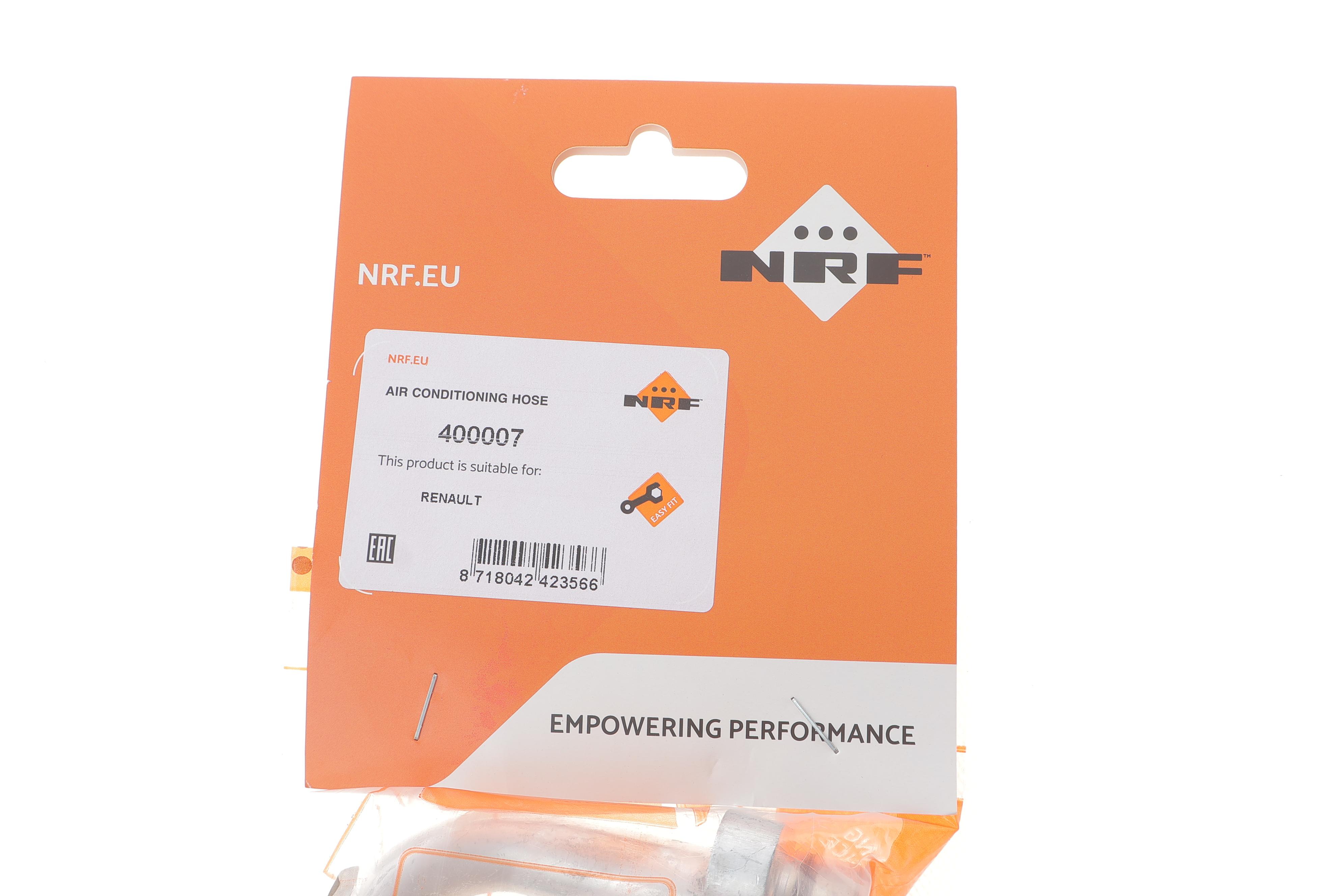 Трубка кондиціонера Renault Trafic 2.0CDTI 06-