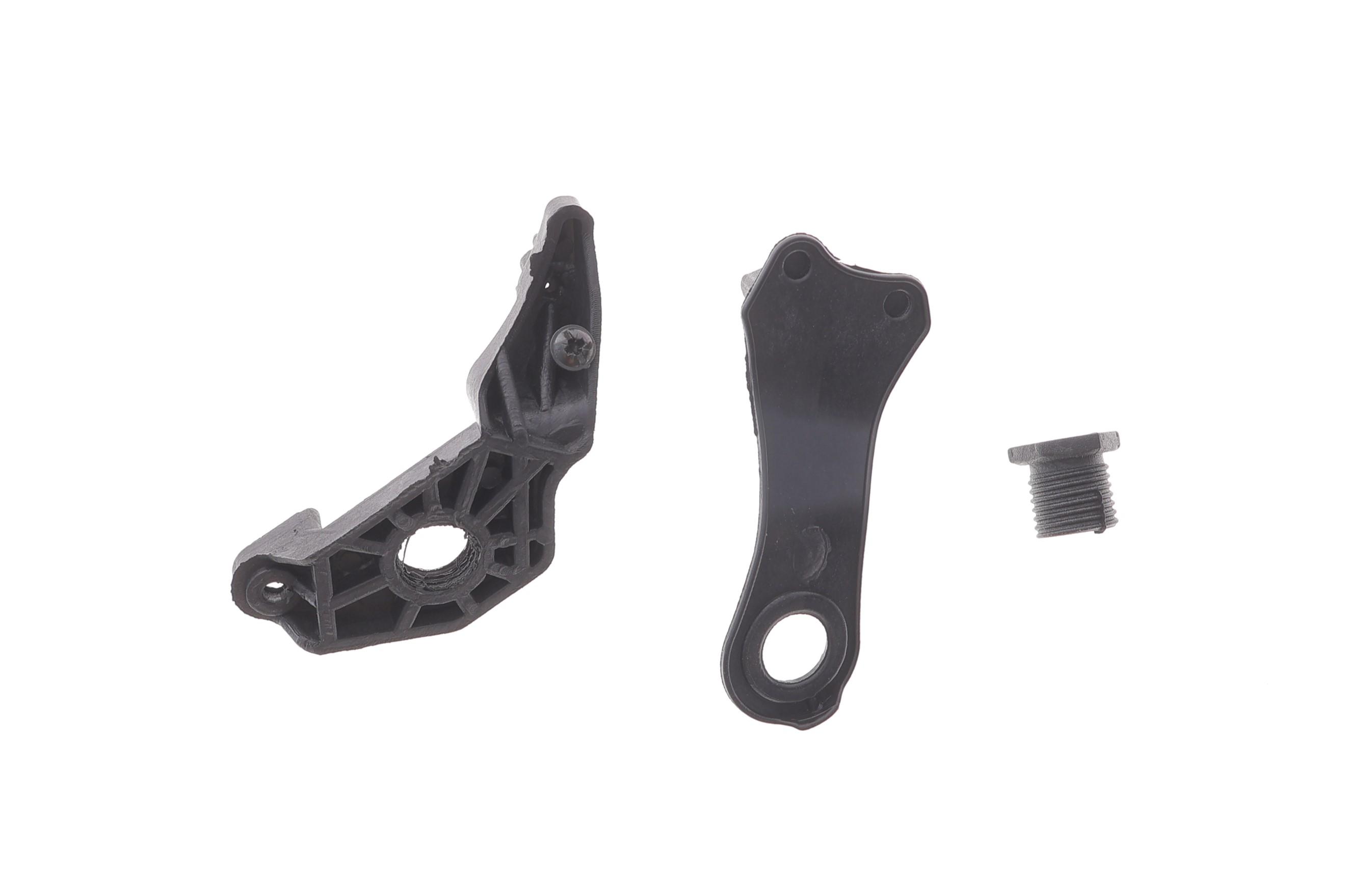 Кронштейн кріплення фари (к-кт) BMW 5 (E60/E61) 03-10 (L)