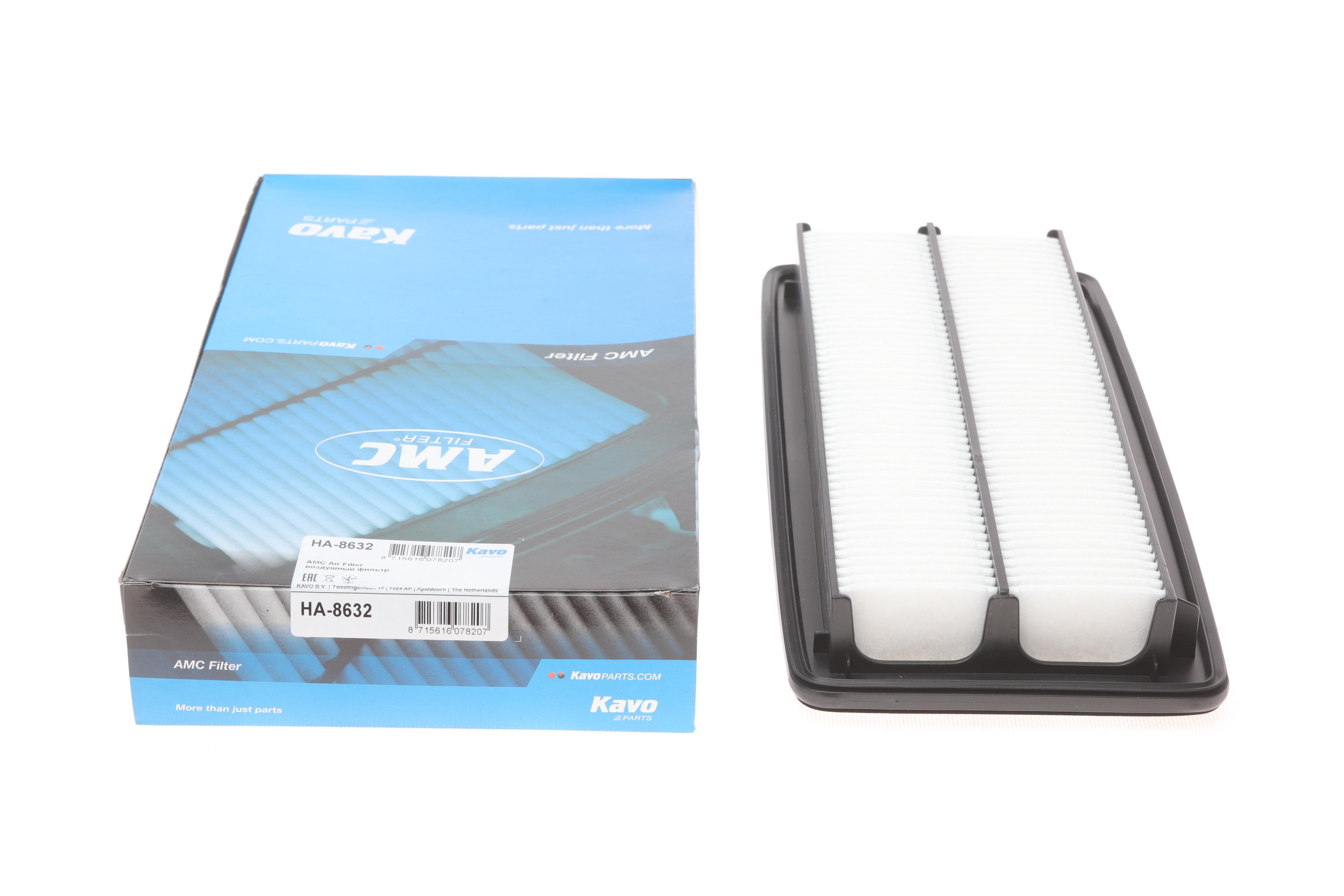 Фильтр воздушный Honda Accord VIII 2.2i-DTEC 08-