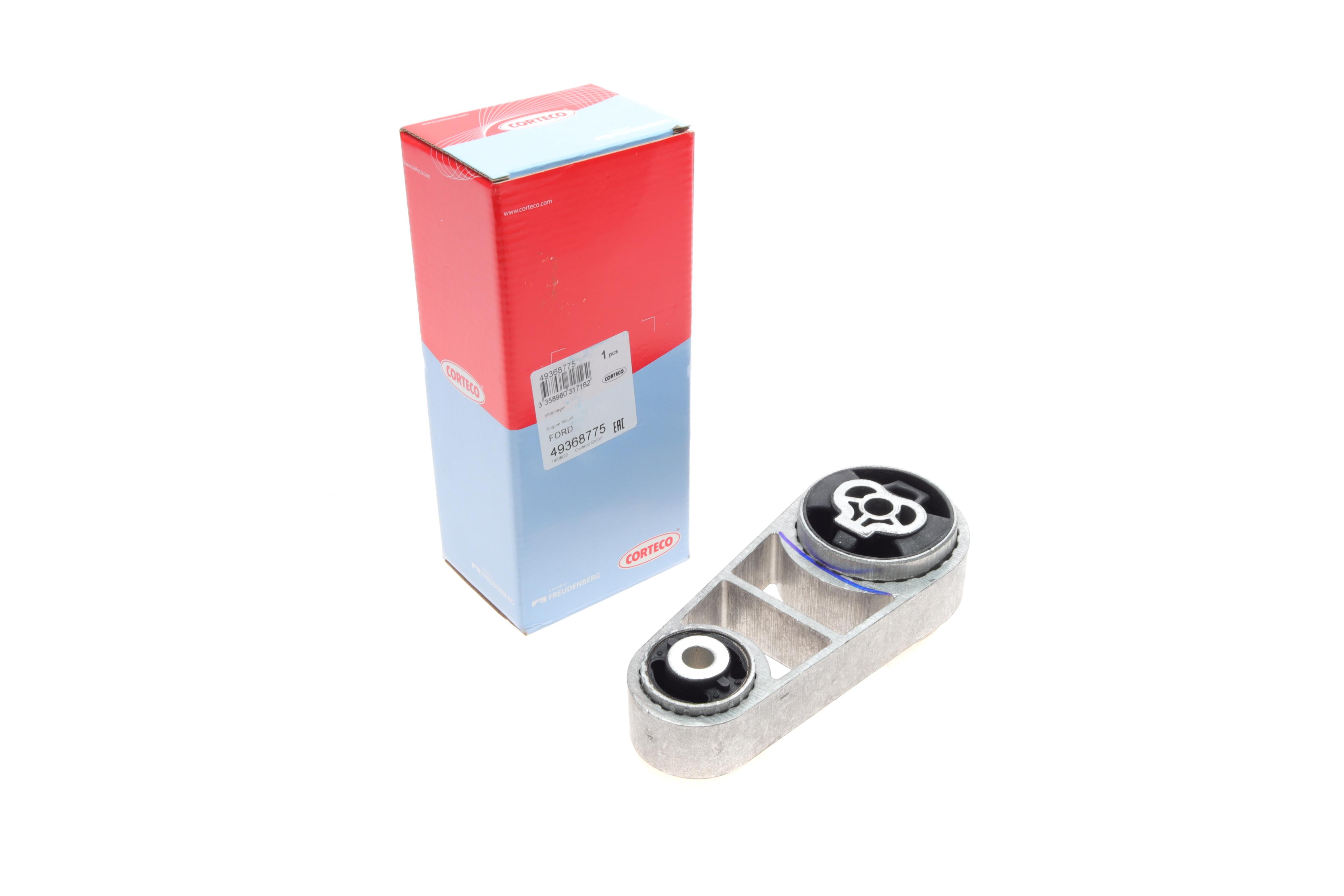 Подушка двигателя (передняя/нижняя) Ford Mondeo III 1.8-3.0/2.0-2.2 TDCI 00-07 (косточка)