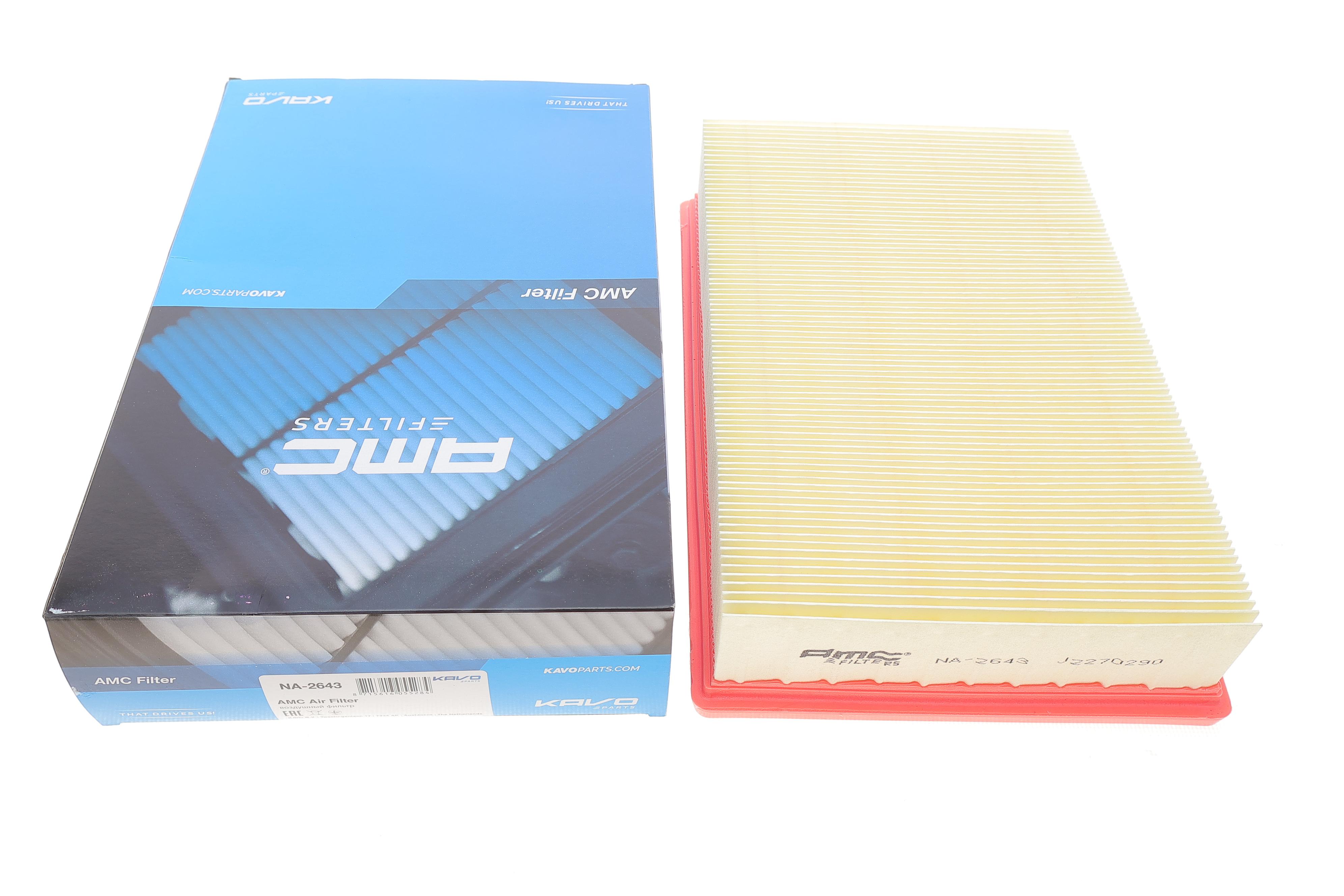 Фильтр воздушный Ford Transit 2.0-2.4 D 00-/Nissan Navara 2.5-3.0dCi 06-