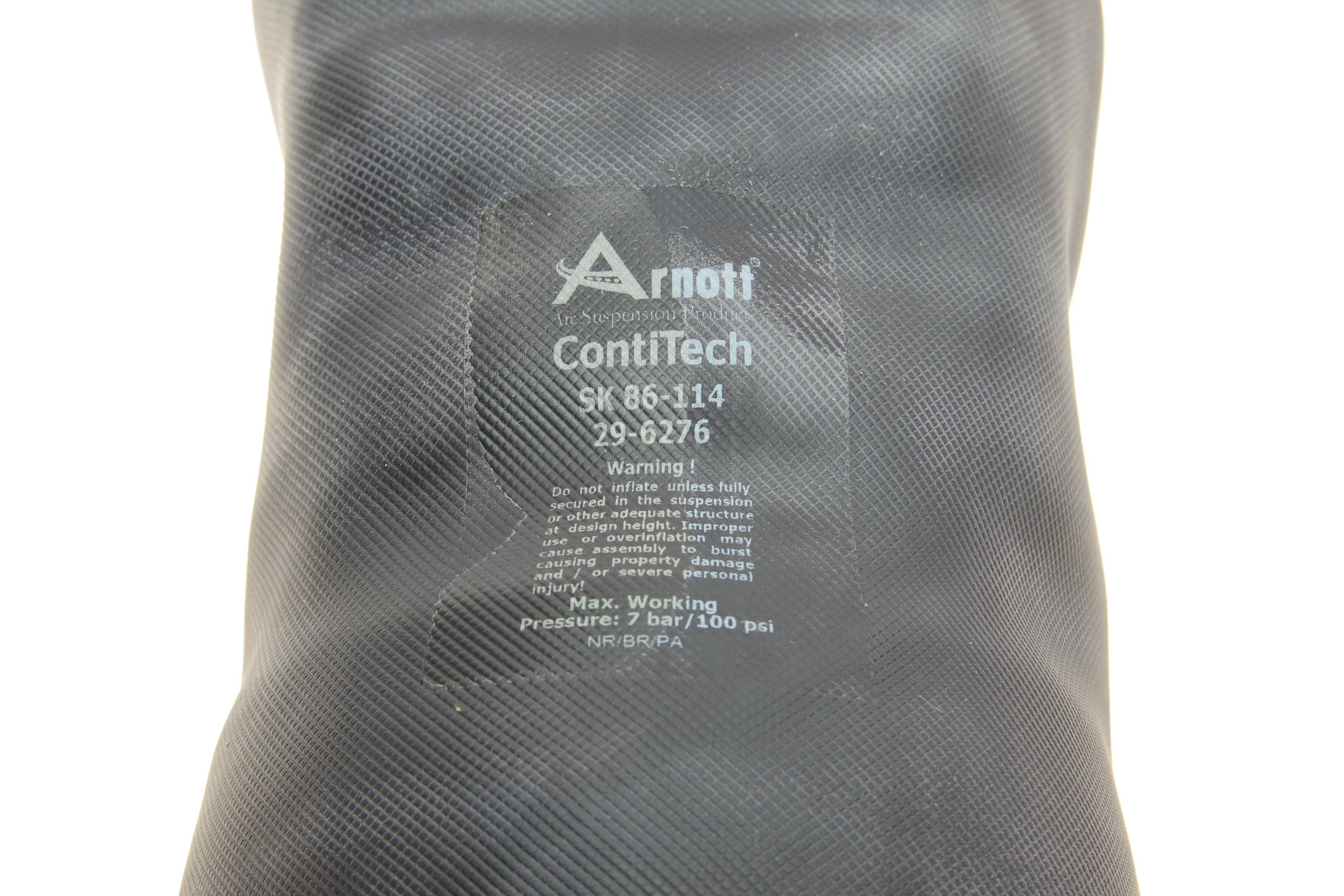 Подушка пневмопідвіски (ззаду) Jeep Grand Cherokee IV 11-