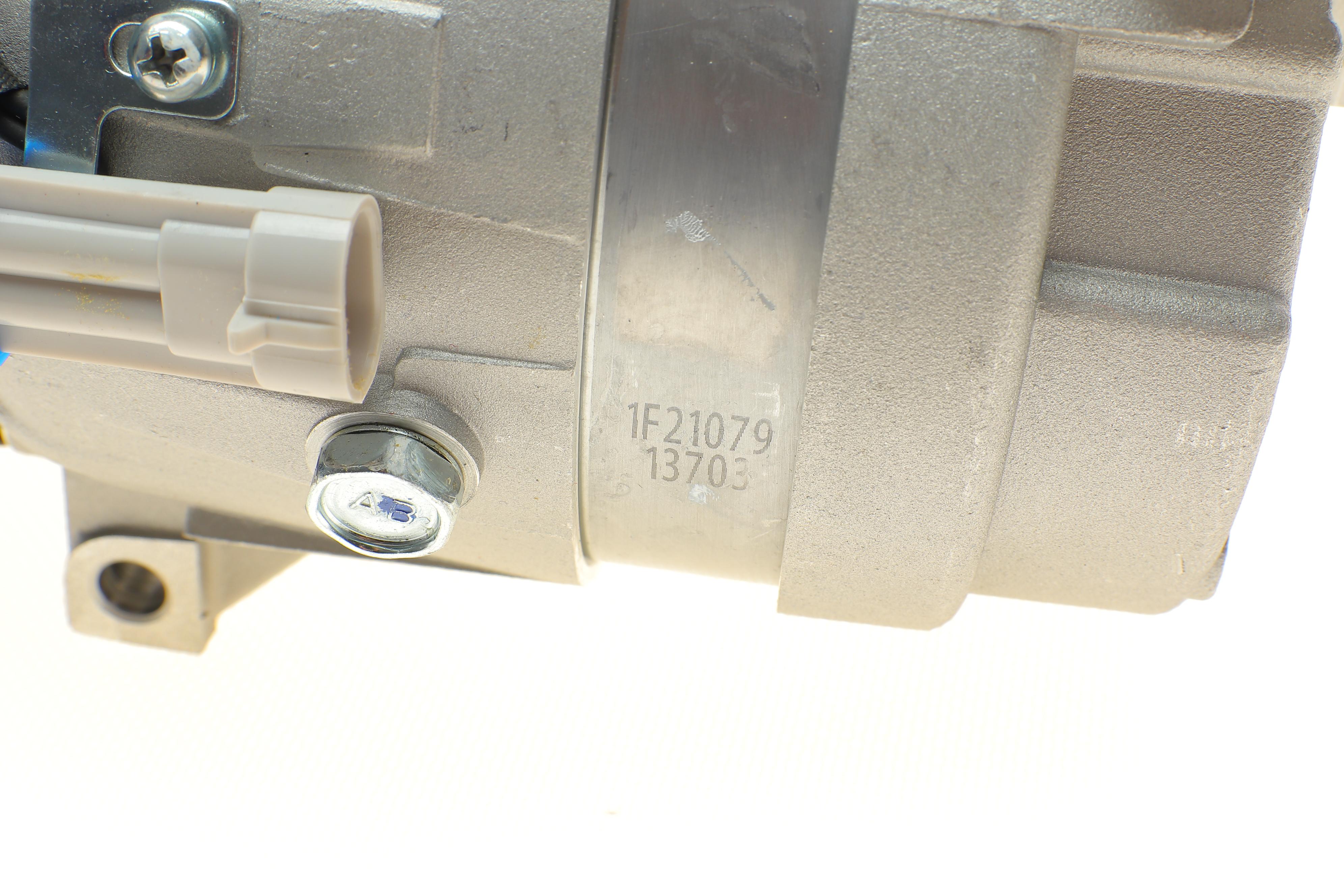 Компресор кондиціонера Opel Vectra 1.6-2.2 95-09/Fiat Croma 1.9D 05-