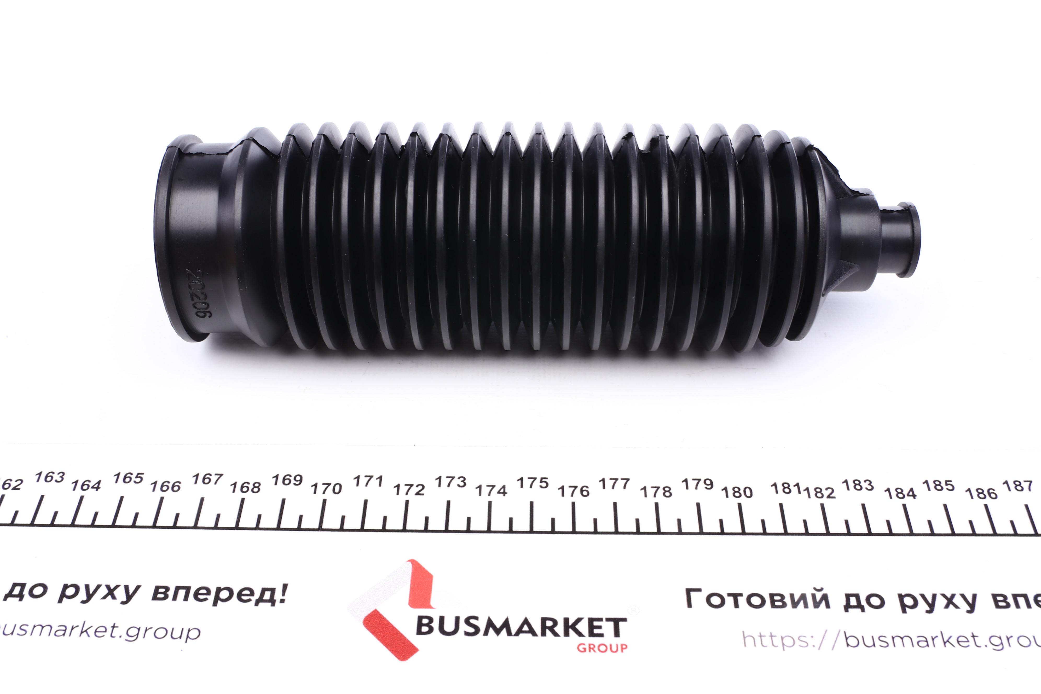 Пыльник рейки рулевой Ford Escort/Focus/Orion -04