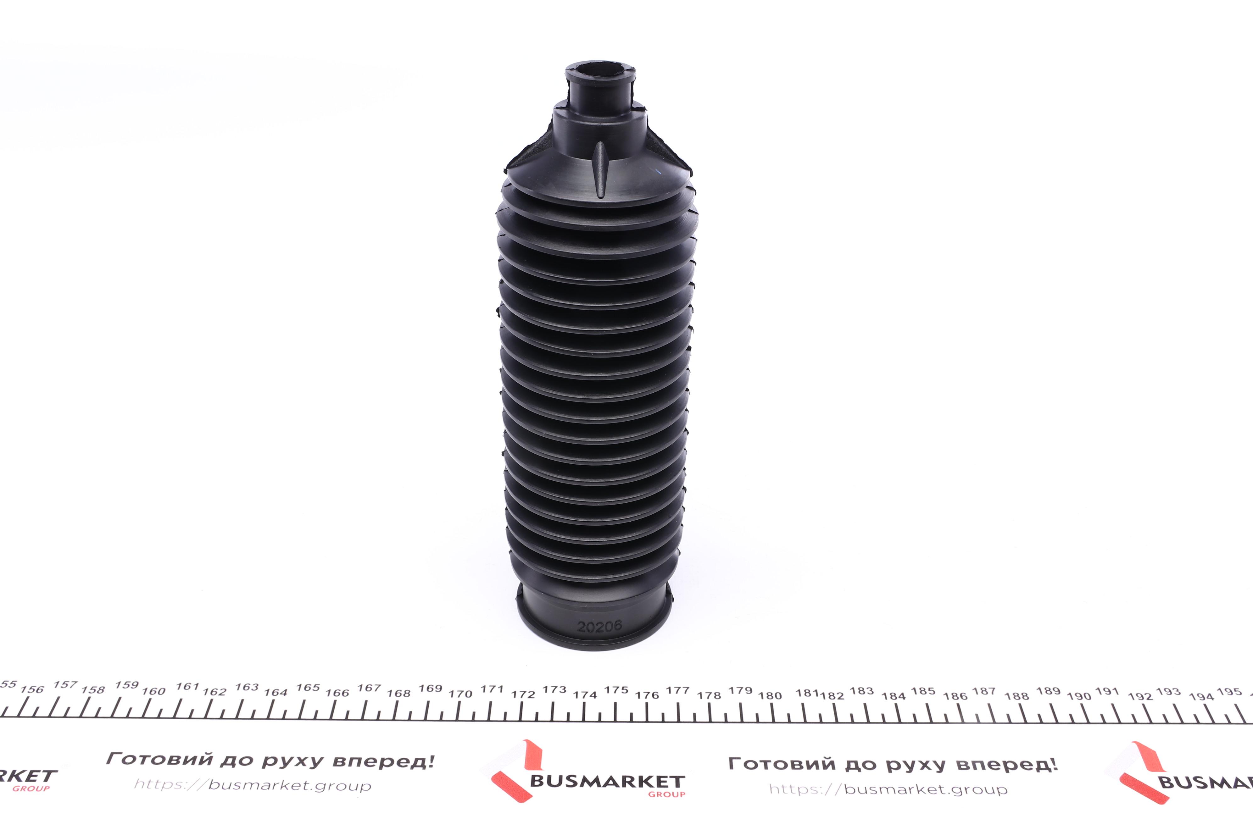 Пыльник рейки рулевой Ford Escort/Focus/Orion -04