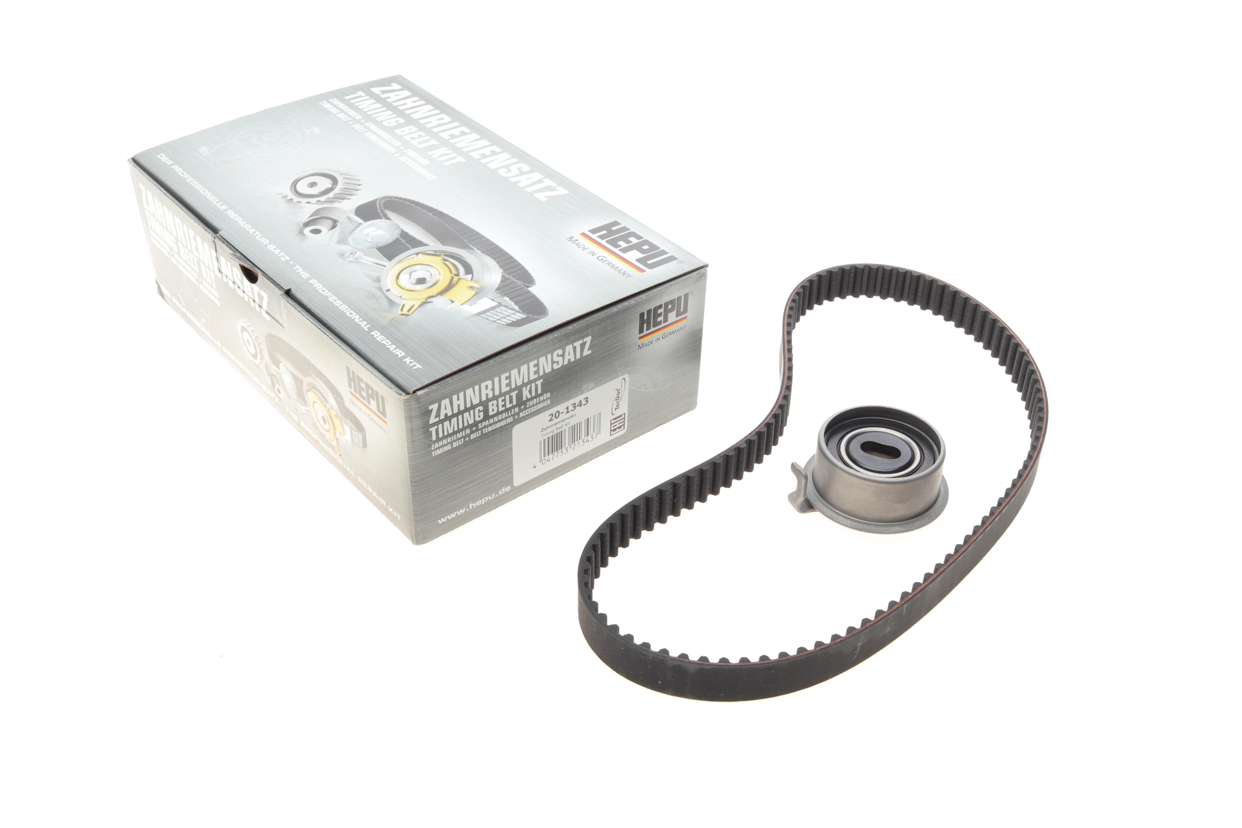 Комплект ГРМ Hyundai Getz/Kia Picanto 1.0/1.1i 02-