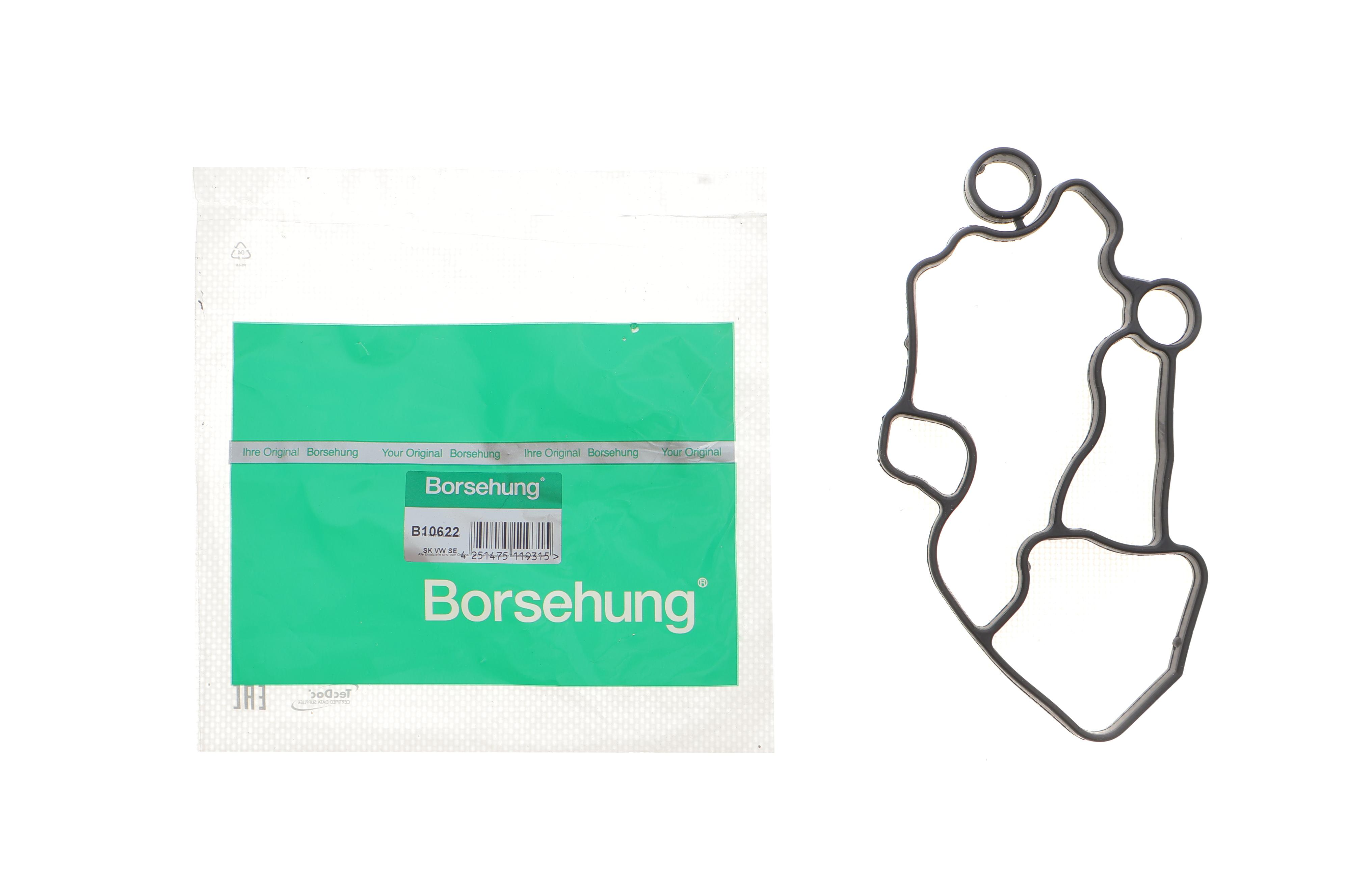 Прокладка корпуса фильтра масляного Audi A4/A6 2.0TFSI/VW Golf V 2.0 06-