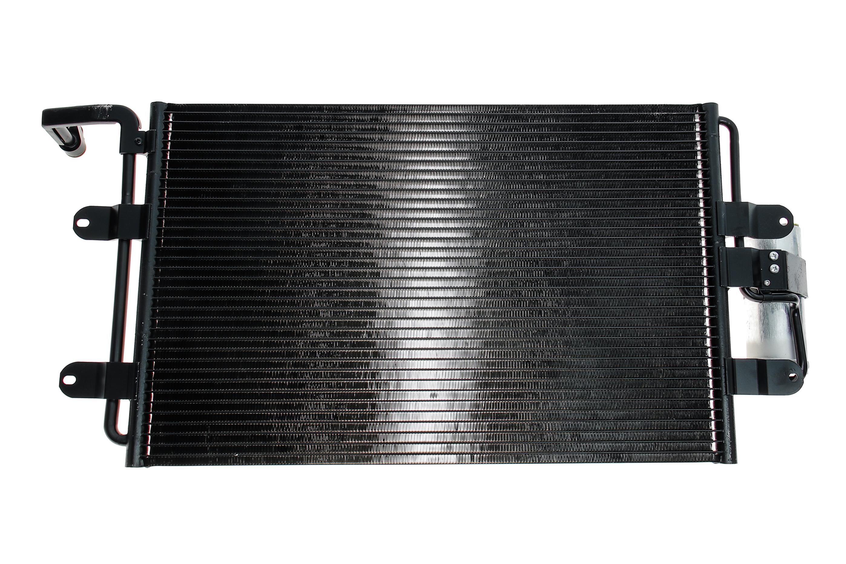 Радіатор кондиціонера Audi A3/Seat Leon/Toledo/Skoda Octavia/VW Bora/Golf 1.4-3.2 96-13