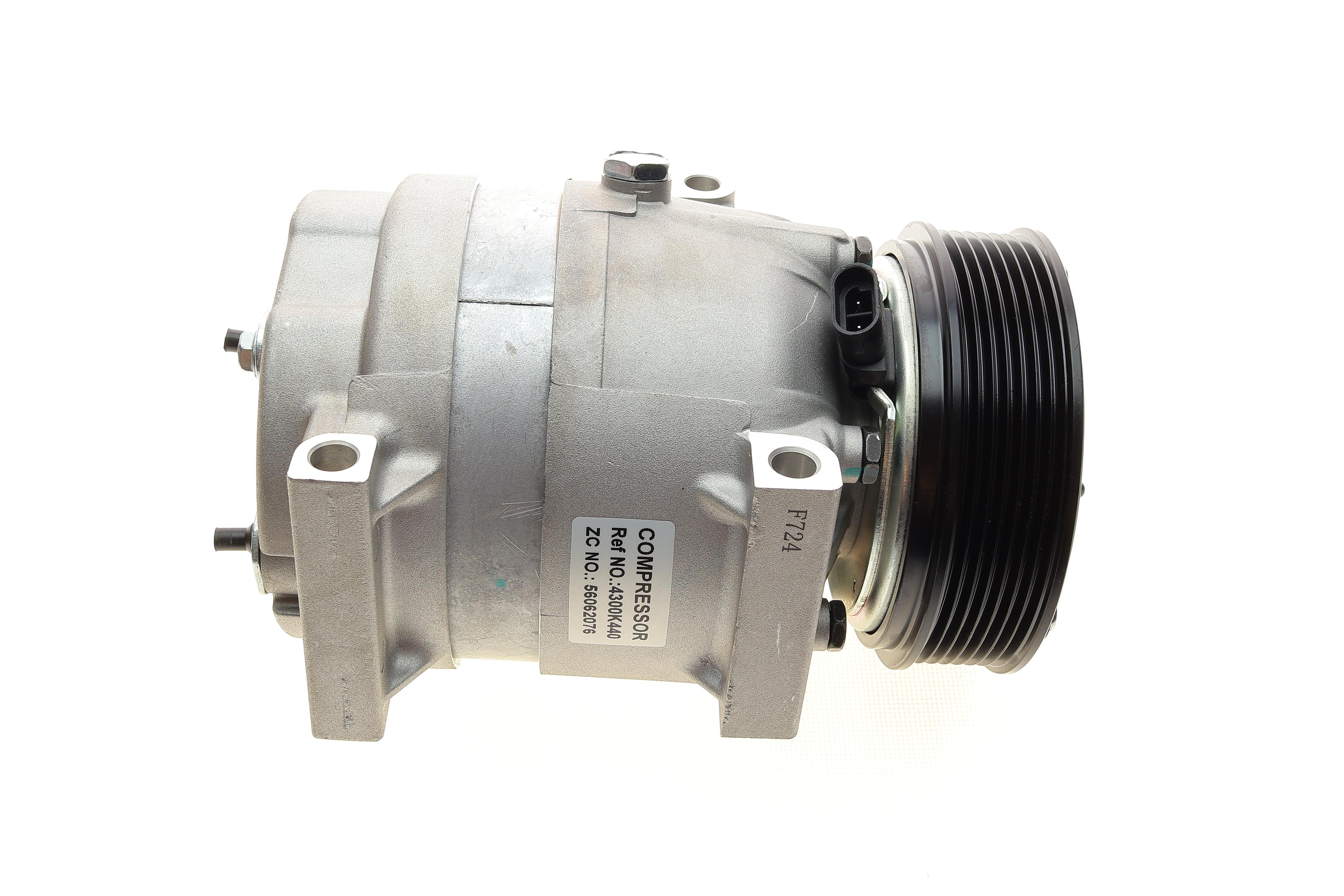 Компресор кондиціонера Renault Master II/Trafic II/Megane 1.9-2.5dCi 00-