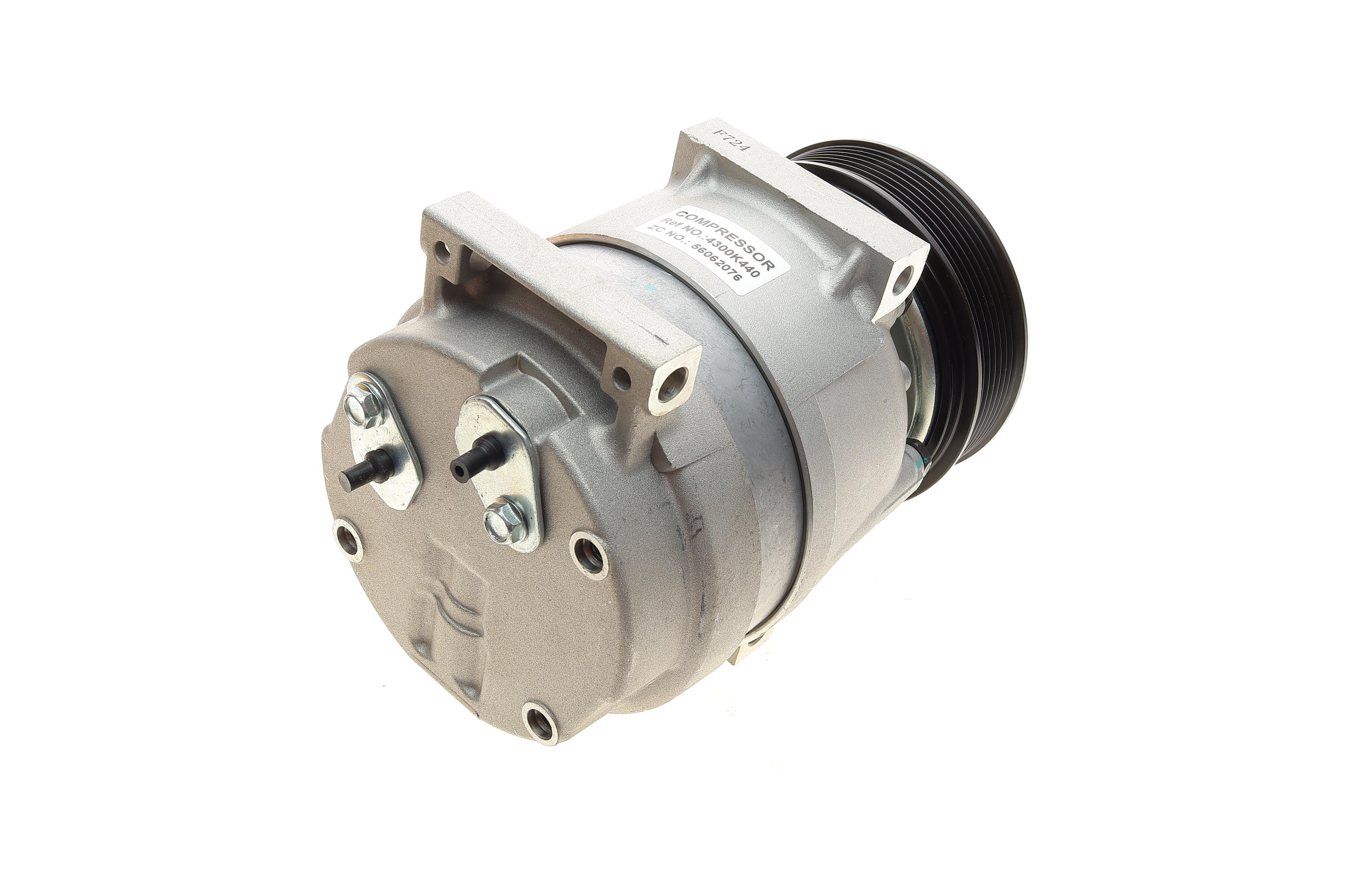 Компресор кондиціонера Renault Master II/Trafic II/Megane 1.9-2.5dCi 00-