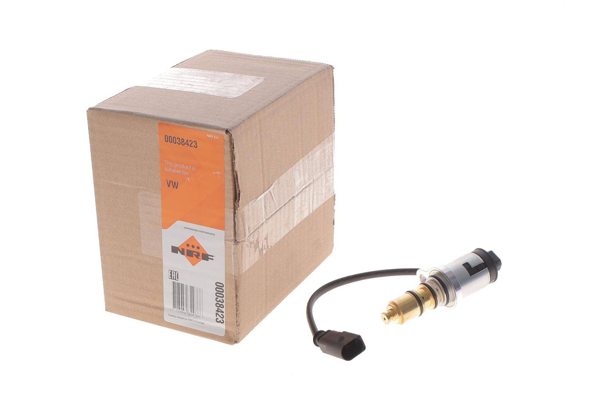 Клапан компресора кондиціонера Audi A3/A4/Seat Leon/Toledo 1.0-3.6 00-