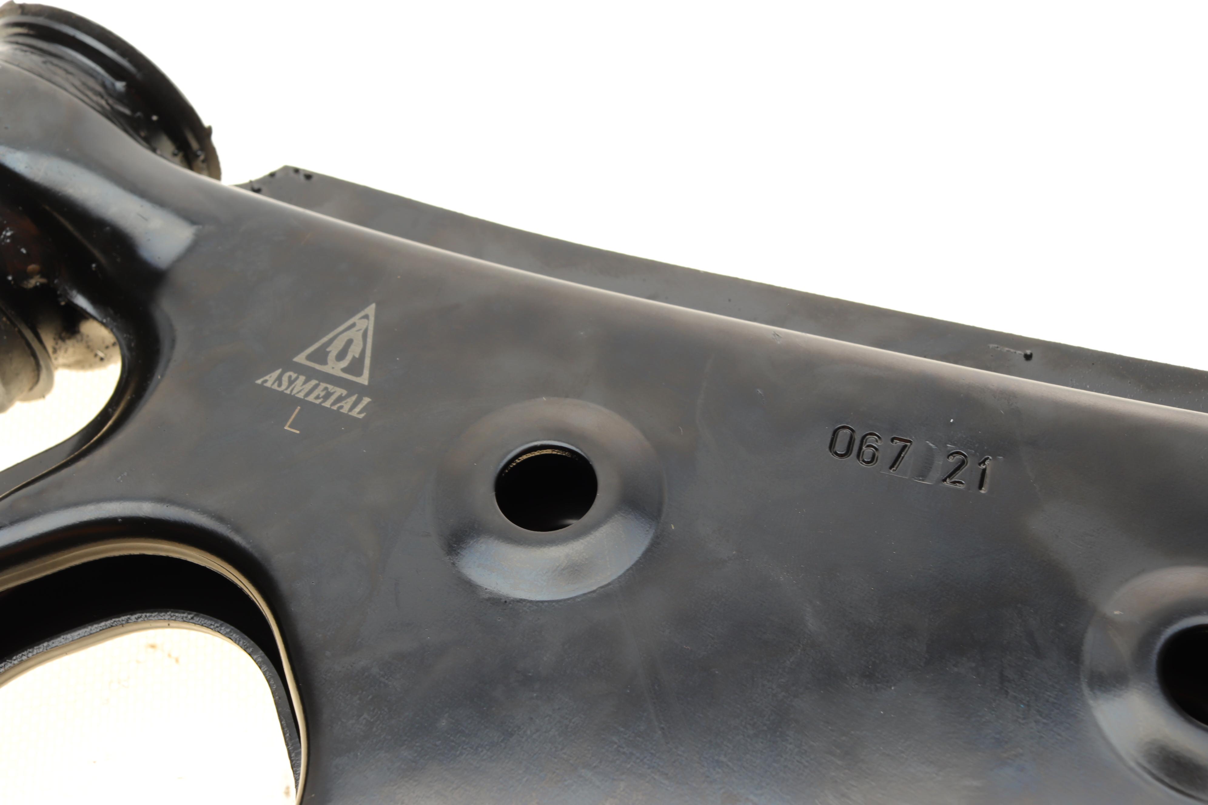 Важіль підвіски (передній/знизу) (L) Fiat Doblo/Opel Combo 10-