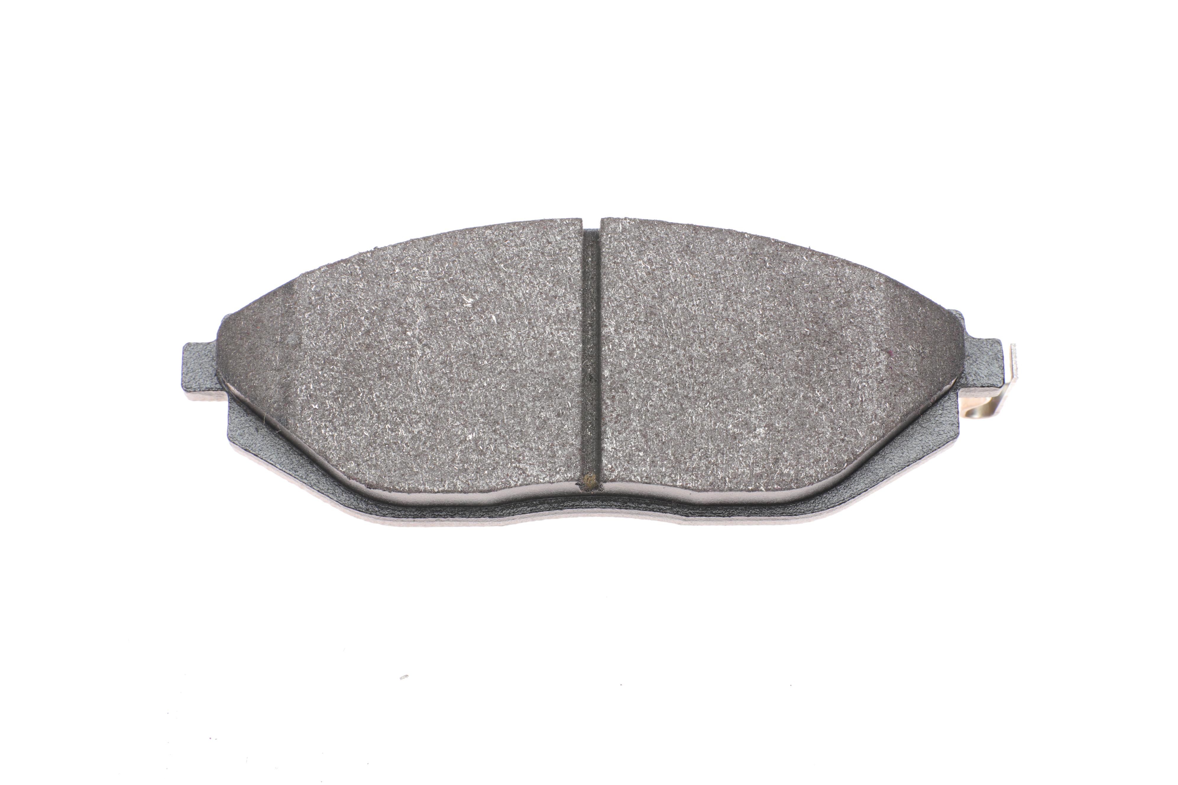 Колодки гальмівні (передні) Chevrolet Spark 1.0-1.2 i 10-