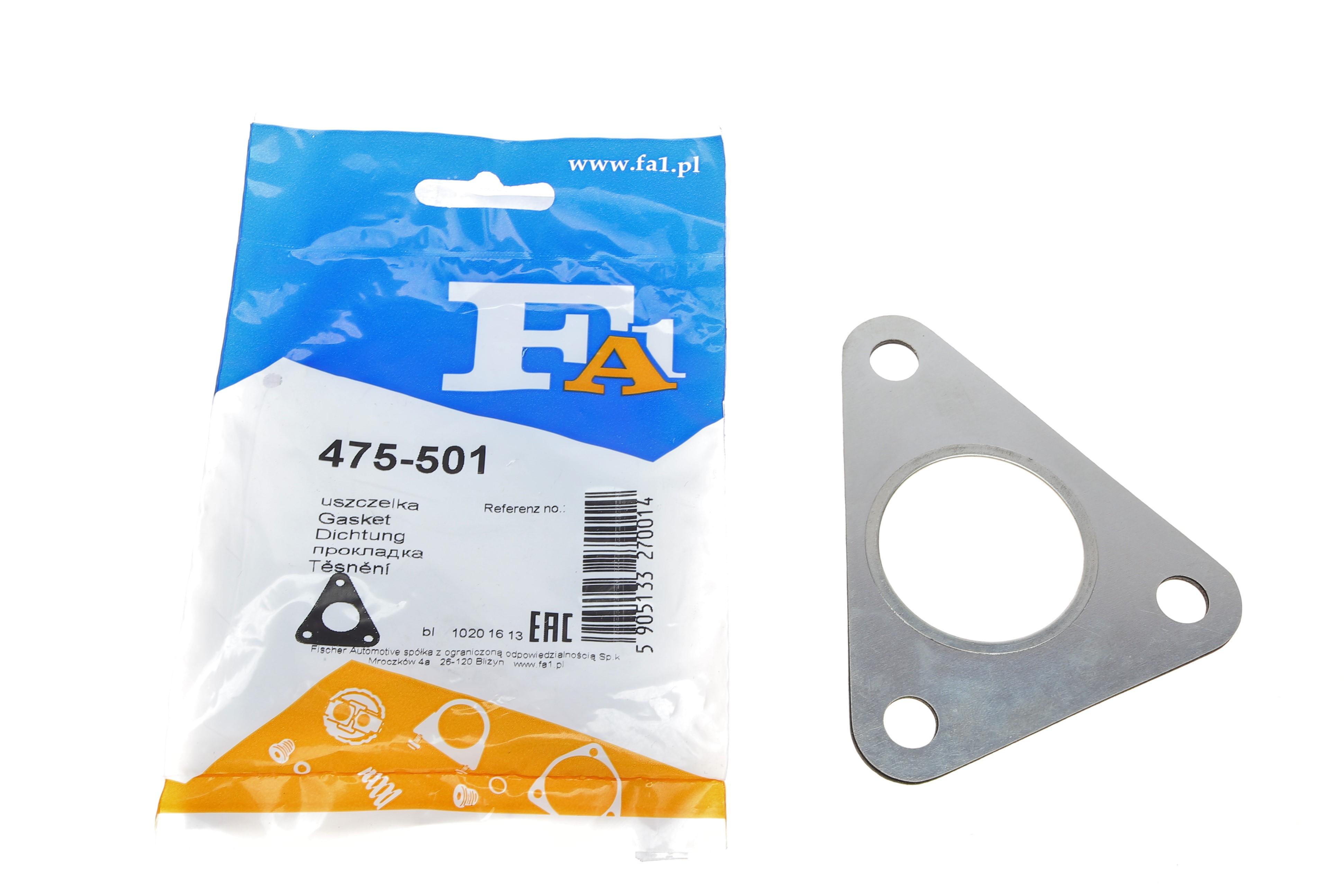 Прокладка турбины Nissan Pathfinder III 2.5 dCi 05-