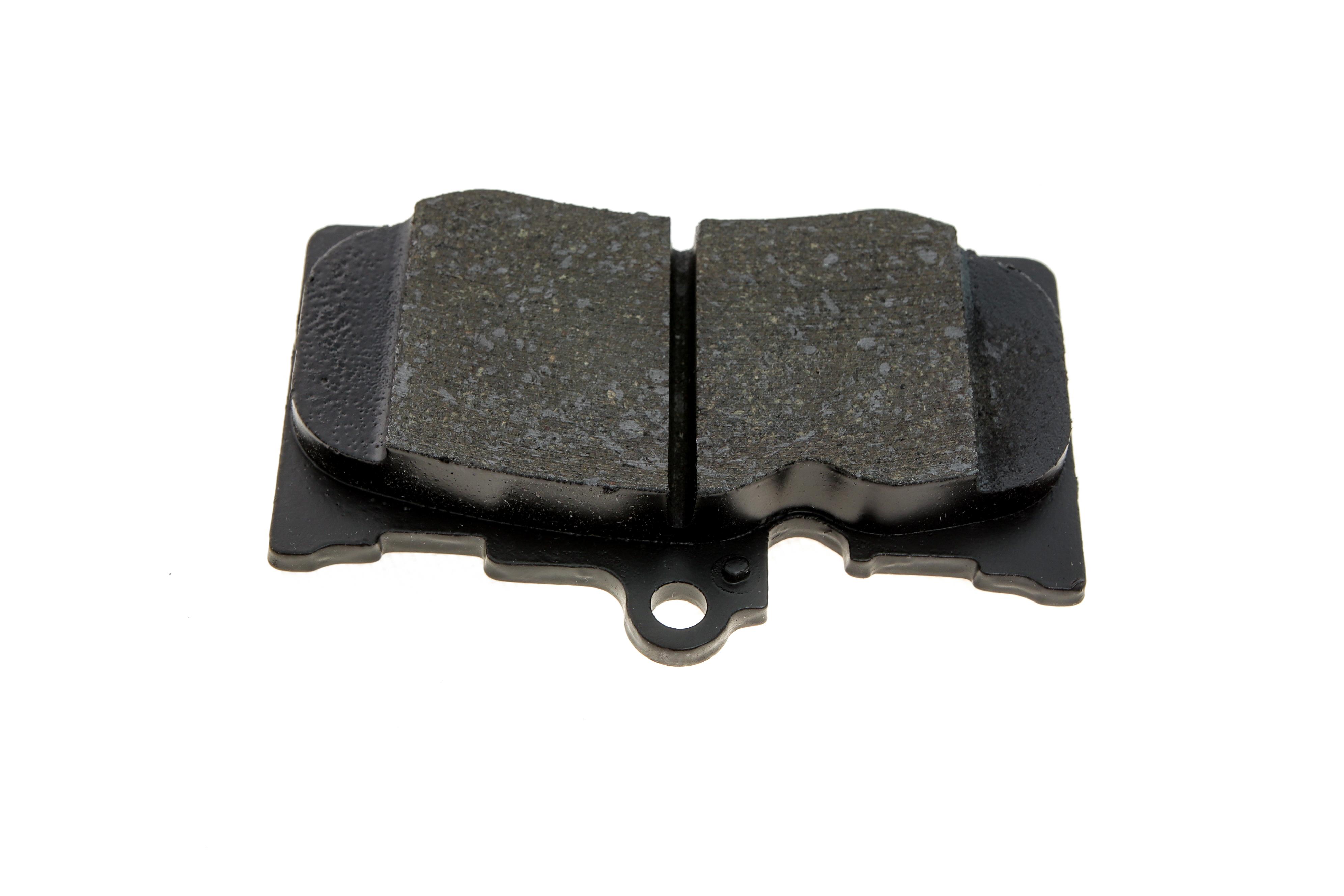 Колодки гальмівні (передні) Lexus GS/IS II/III 05-//RC 14-/Toyota Crown 08-12