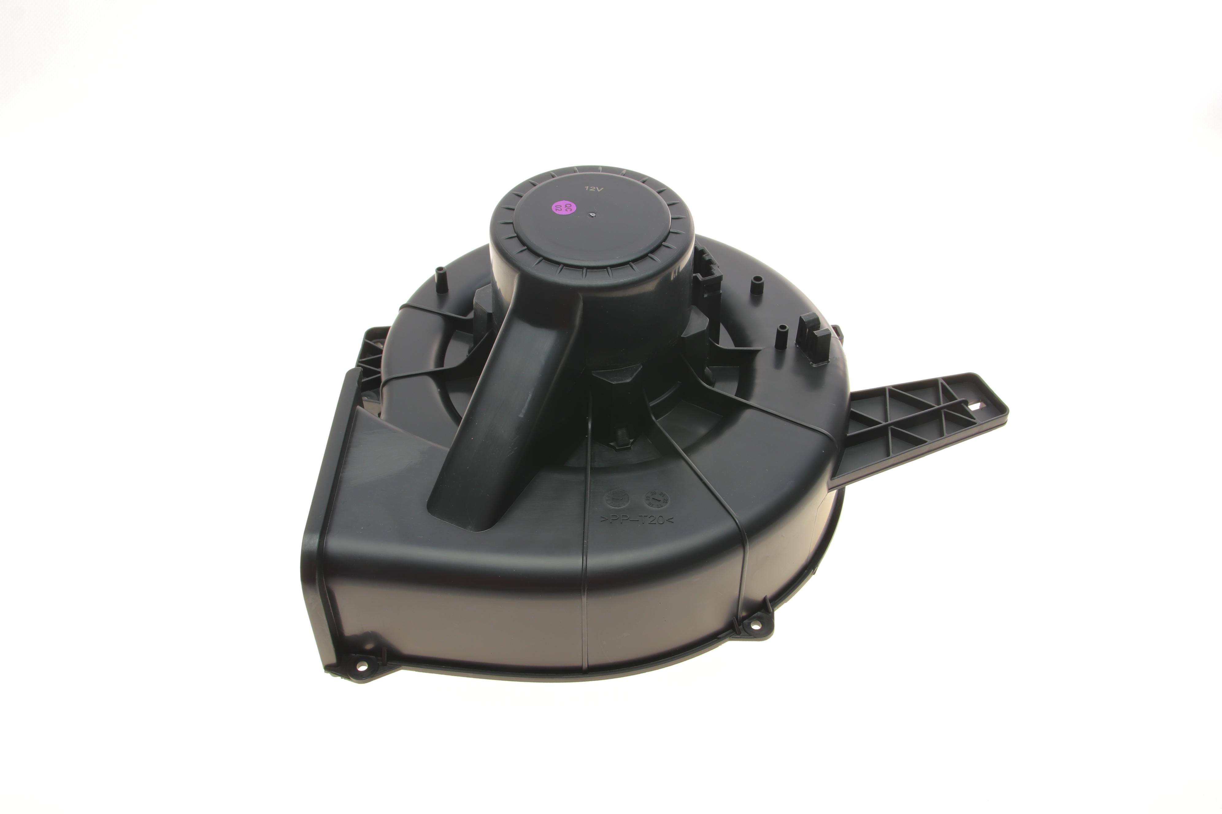 Моторчик пічки Audi A1/A2/Skoda Fabia/Rapid/Roomster 01-