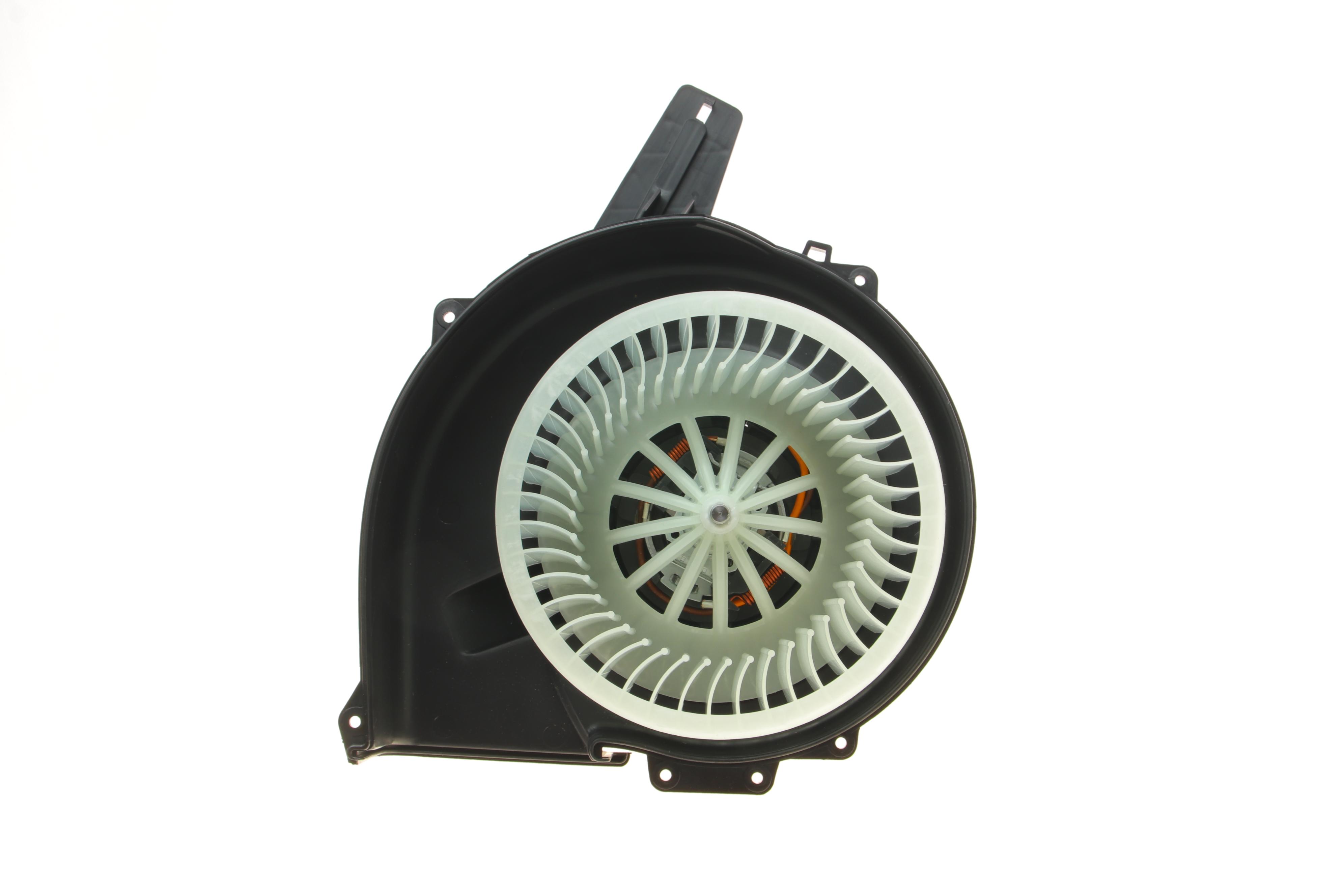 Моторчик пічки Audi A1/A2/Skoda Fabia/Rapid/Roomster 01-