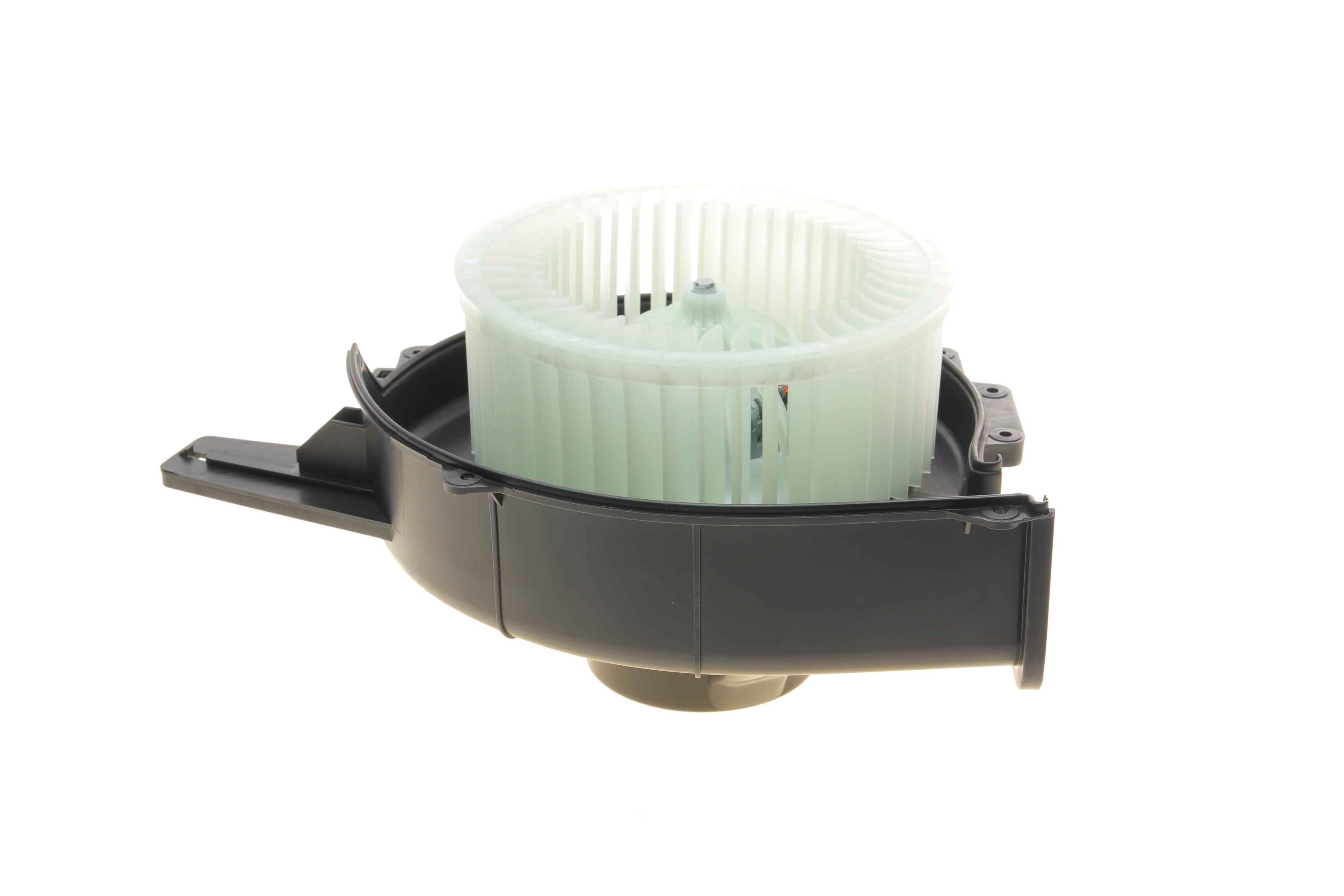 Моторчик пічки Audi A1/A2/Skoda Fabia/Rapid/Roomster 01-