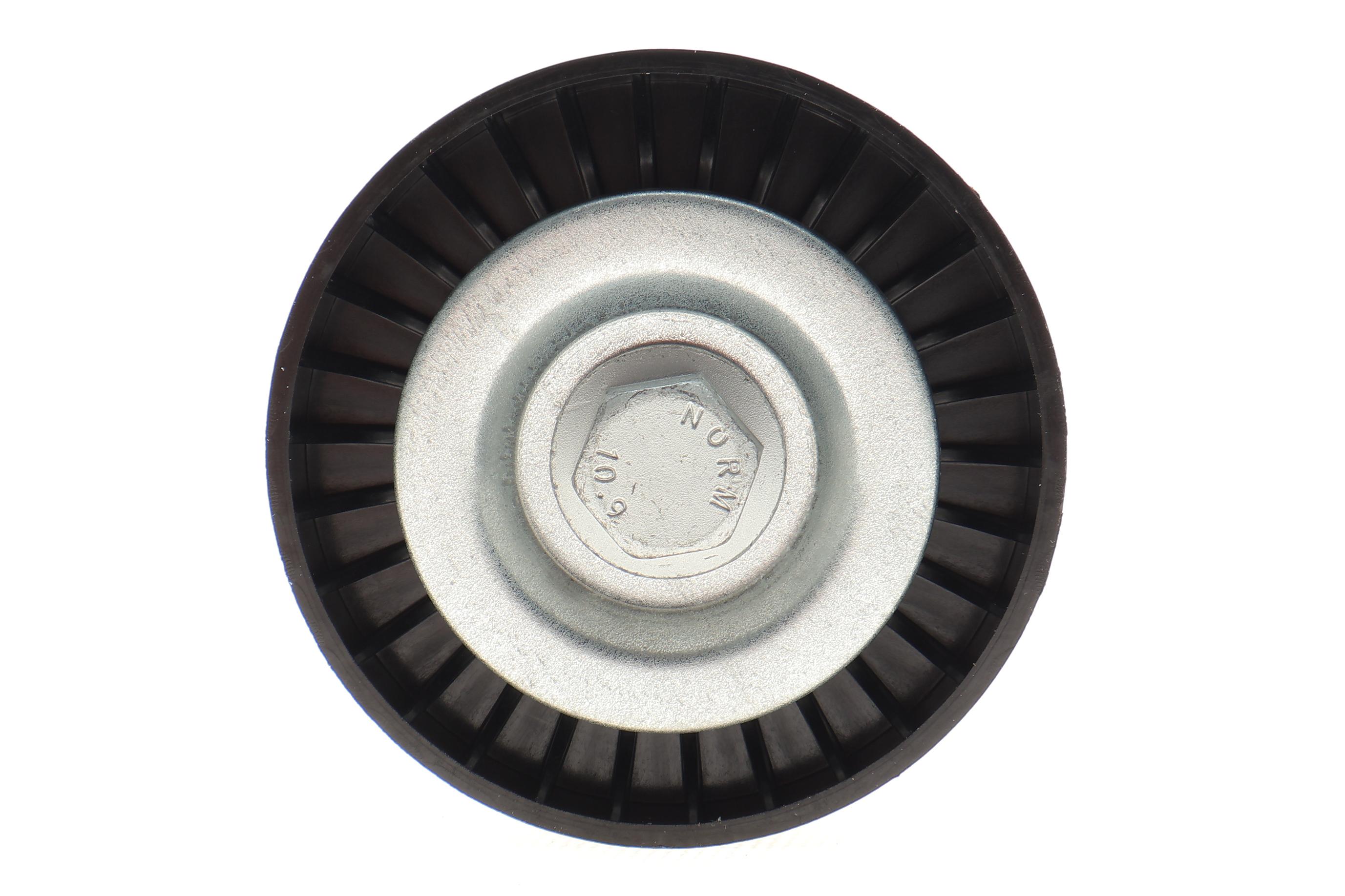 Ролик генератора BMW 1 (E81)/3 (E46/90)/X1 (E84)/X3 (E83) 1.6-2.0 01- (паразитний) (70x26) (MPQ0203)