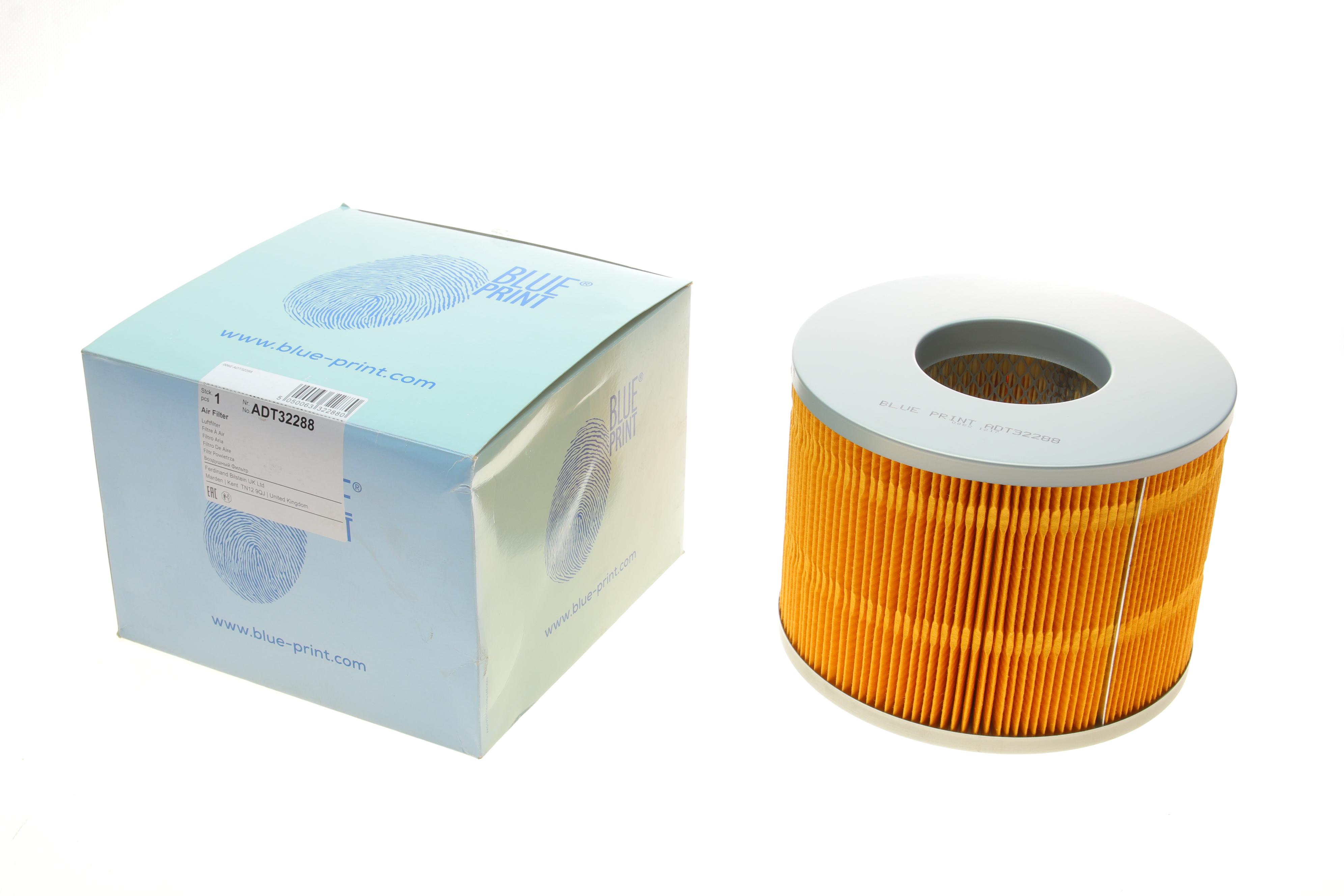 Фільтр повітряний Toyota Hilux 95-05/Land Cruiser 2.4-3.4 95-02