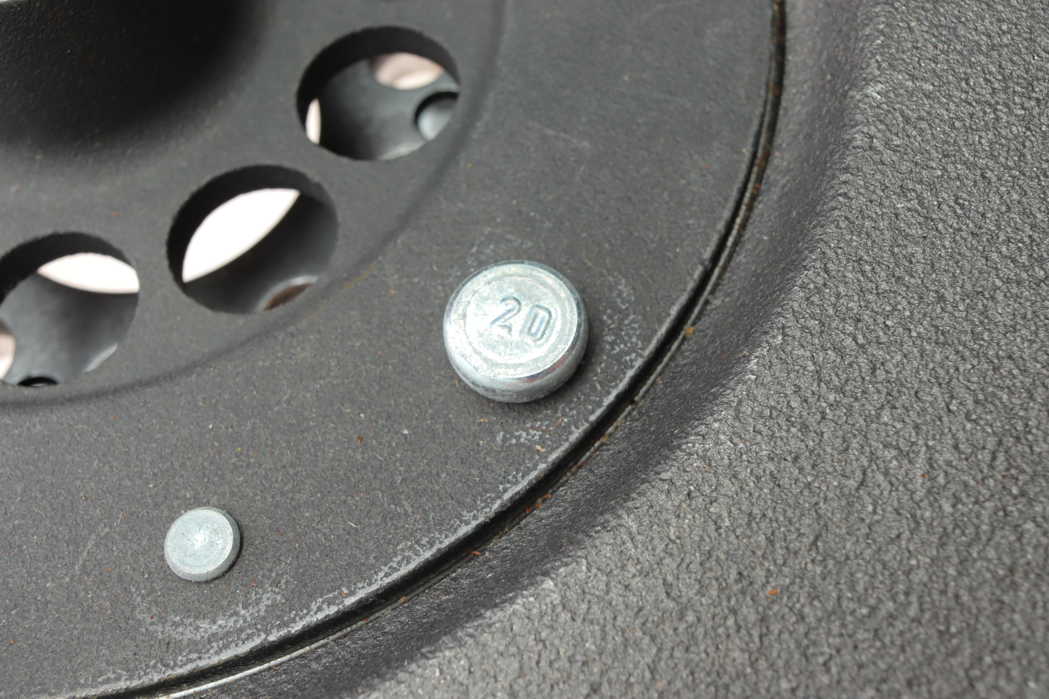 Демпфер зчеплення Audi A6 2.7TDI/quattro, 04-11, 120/132/140kw, CANB/BSG/BPP/CANA/BPP/CAND